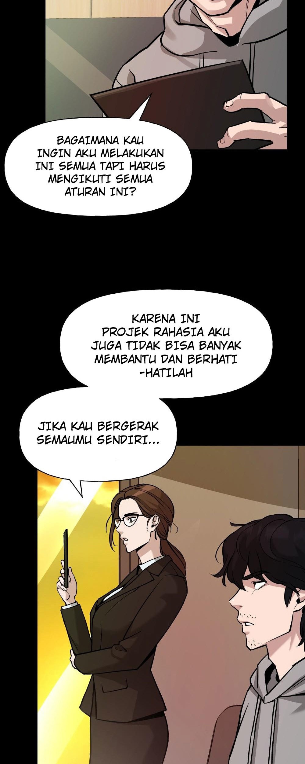 The Bully In Charge Bab 02 halaman 45