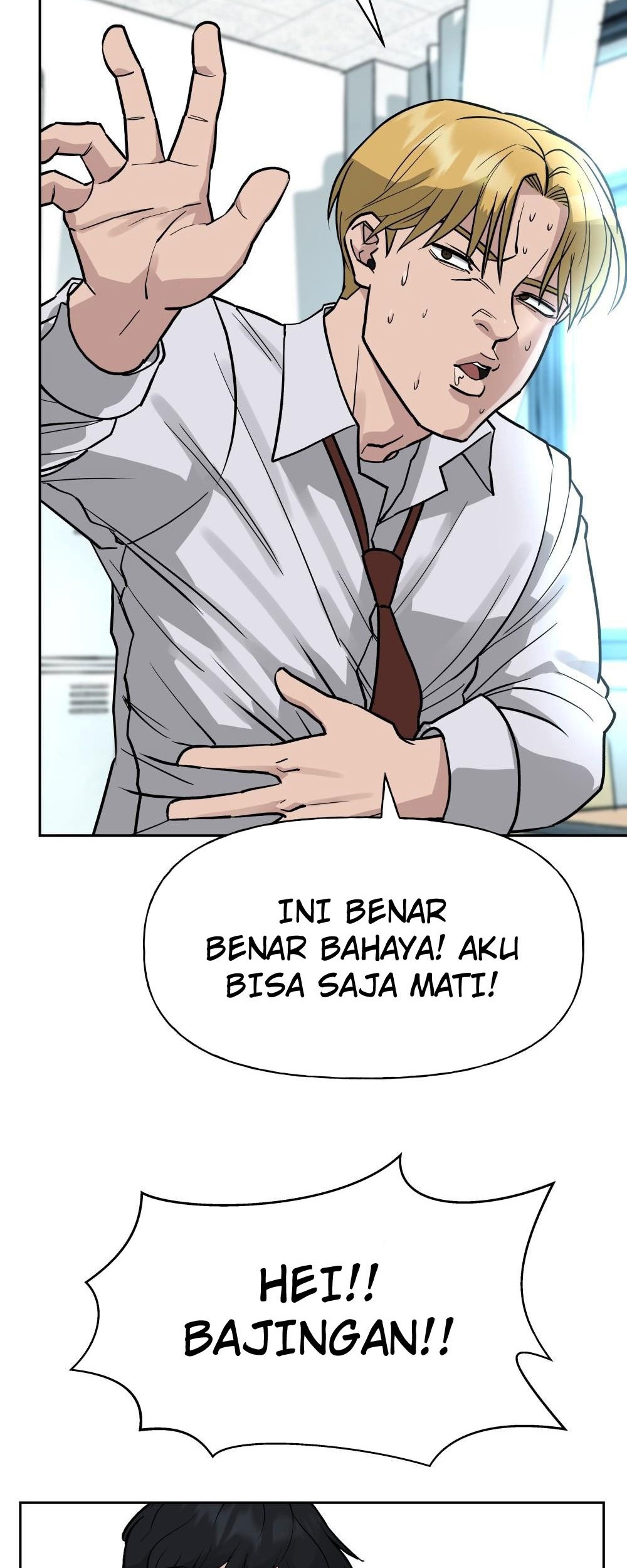 The Bully In Charge Bab 02 halaman 84