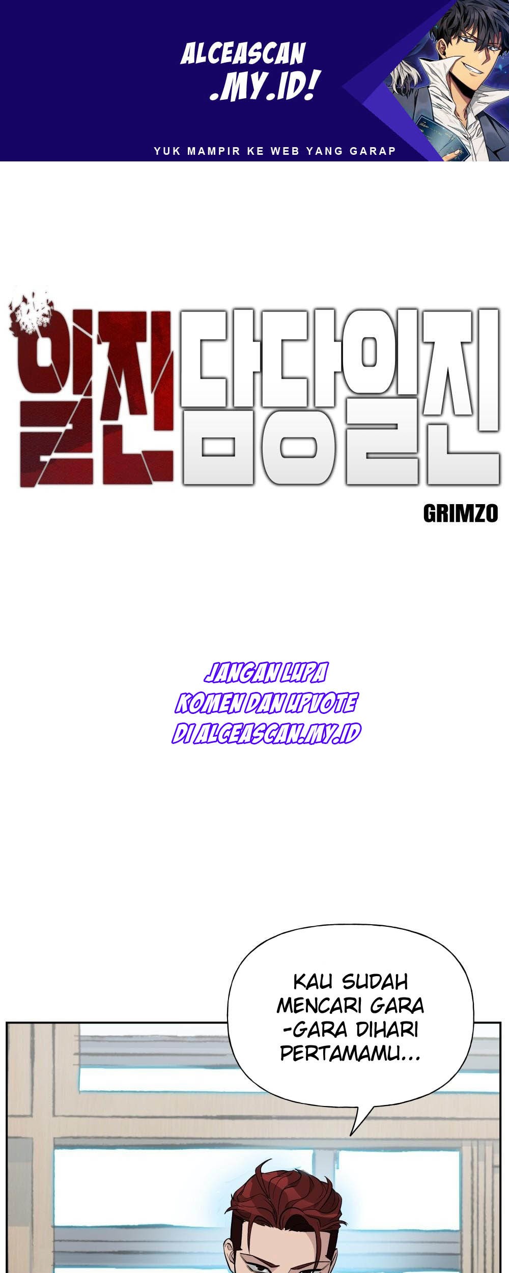 The Bully In Charge chapter 03 halaman 2