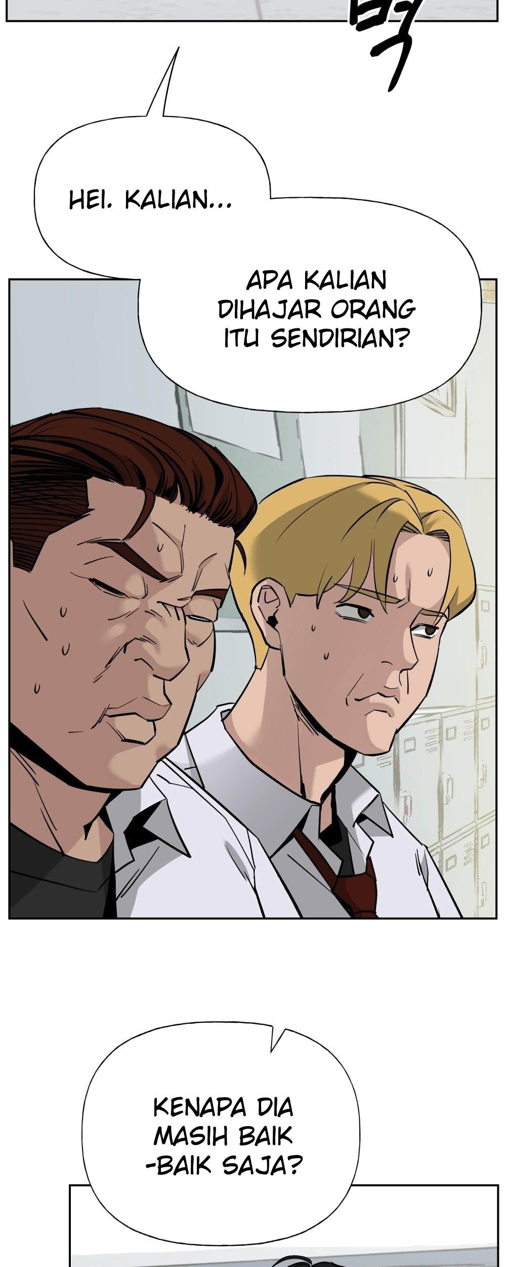 The Bully In Charge chapter 03 halaman 4