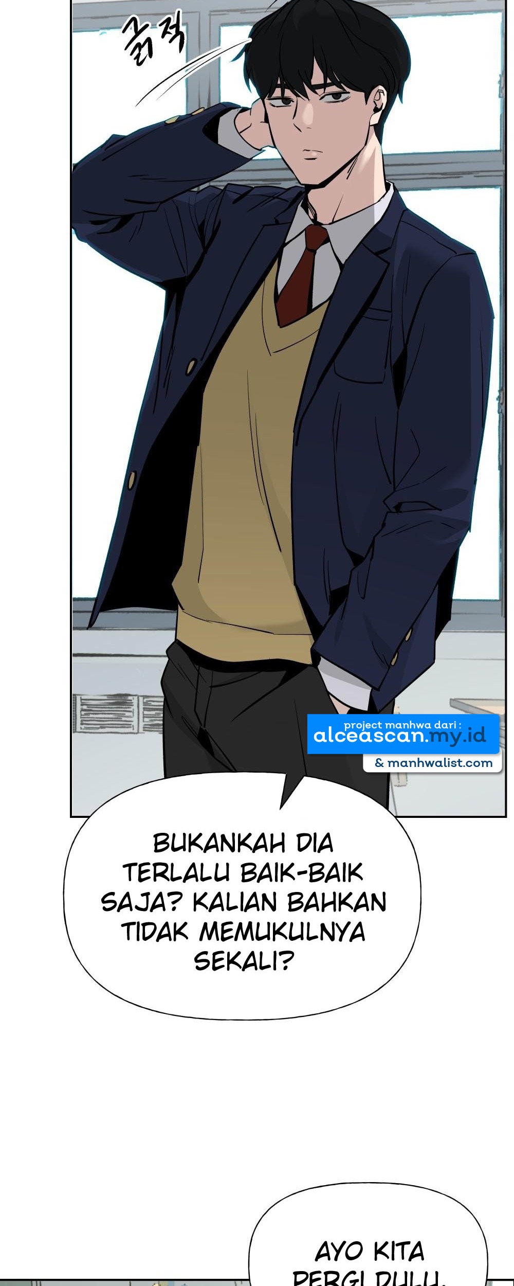 The Bully In Charge chapter 03 halaman 5