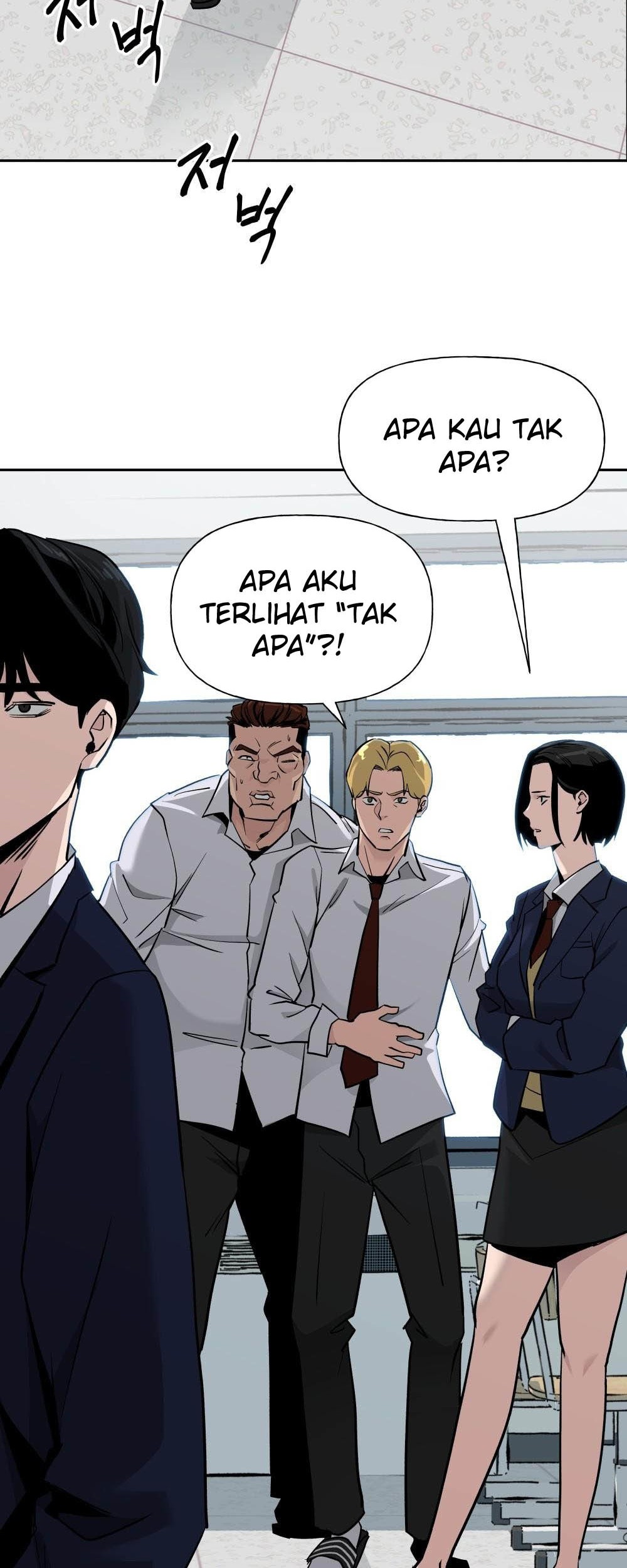 The Bully In Charge chapter 03 halaman 7