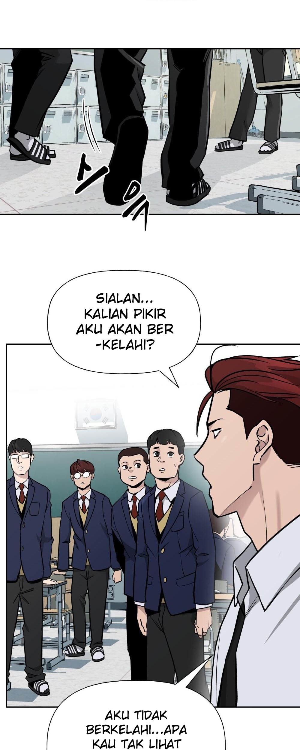 The Bully In Charge chapter 03 halaman 9