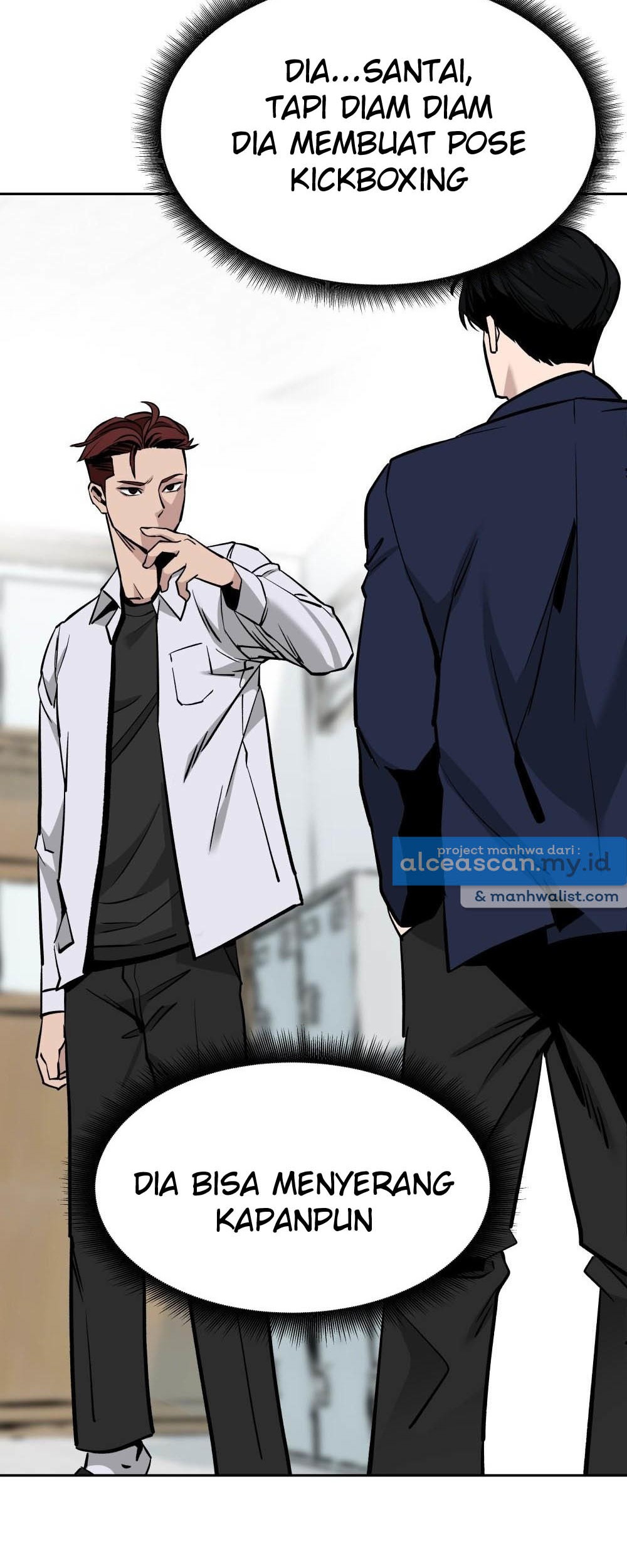 The Bully In Charge chapter 03 halaman 12