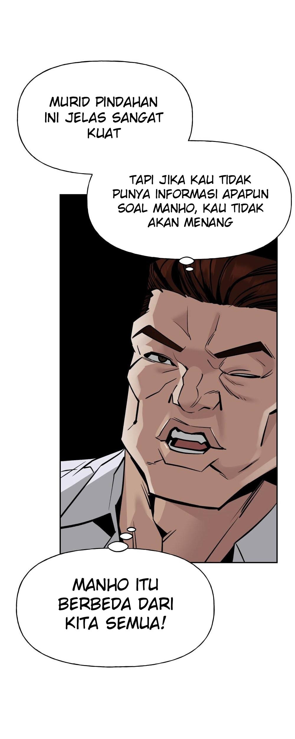 The Bully In Charge chapter 03 halaman 13
