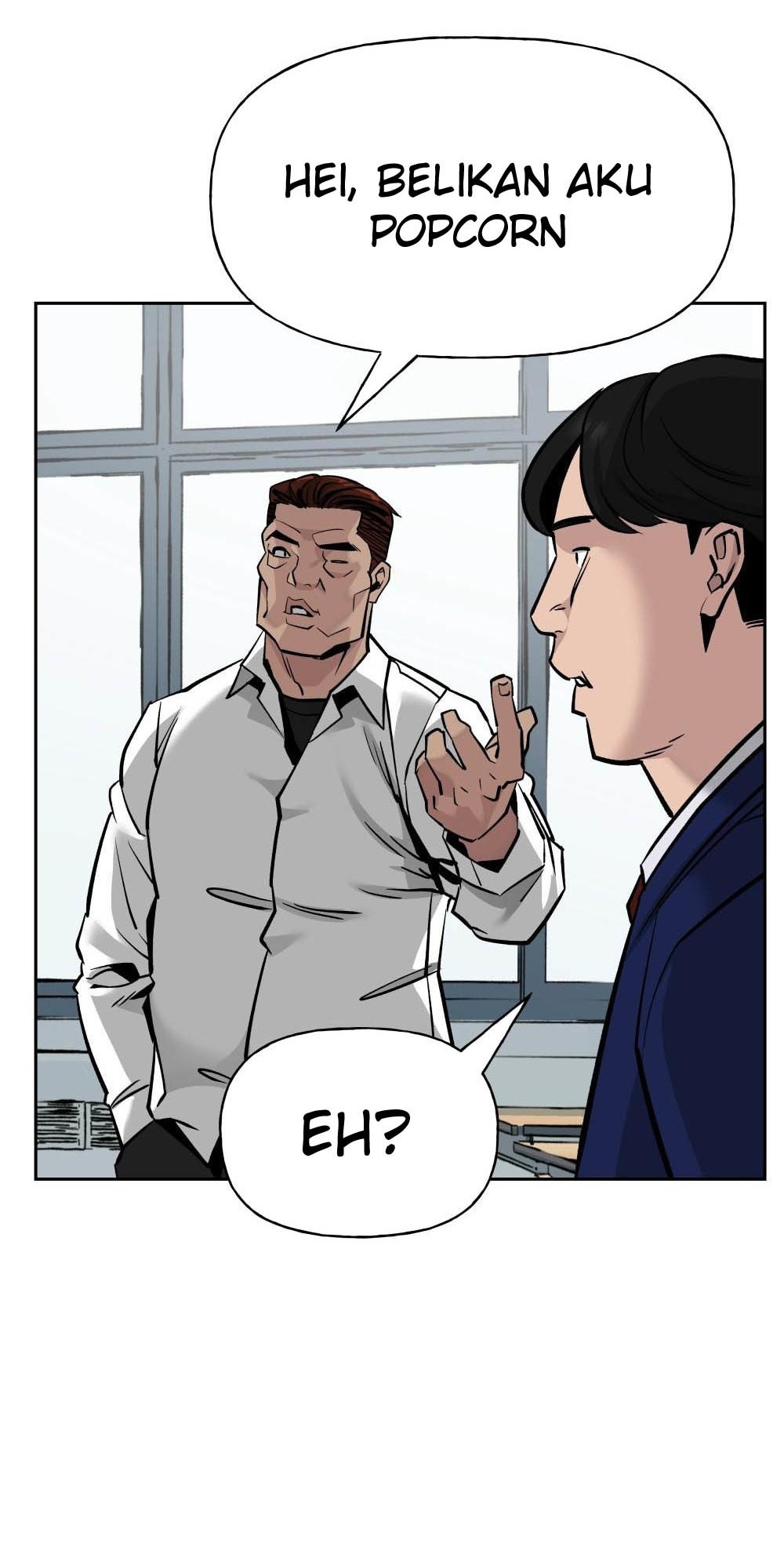 The Bully In Charge chapter 03 halaman 14