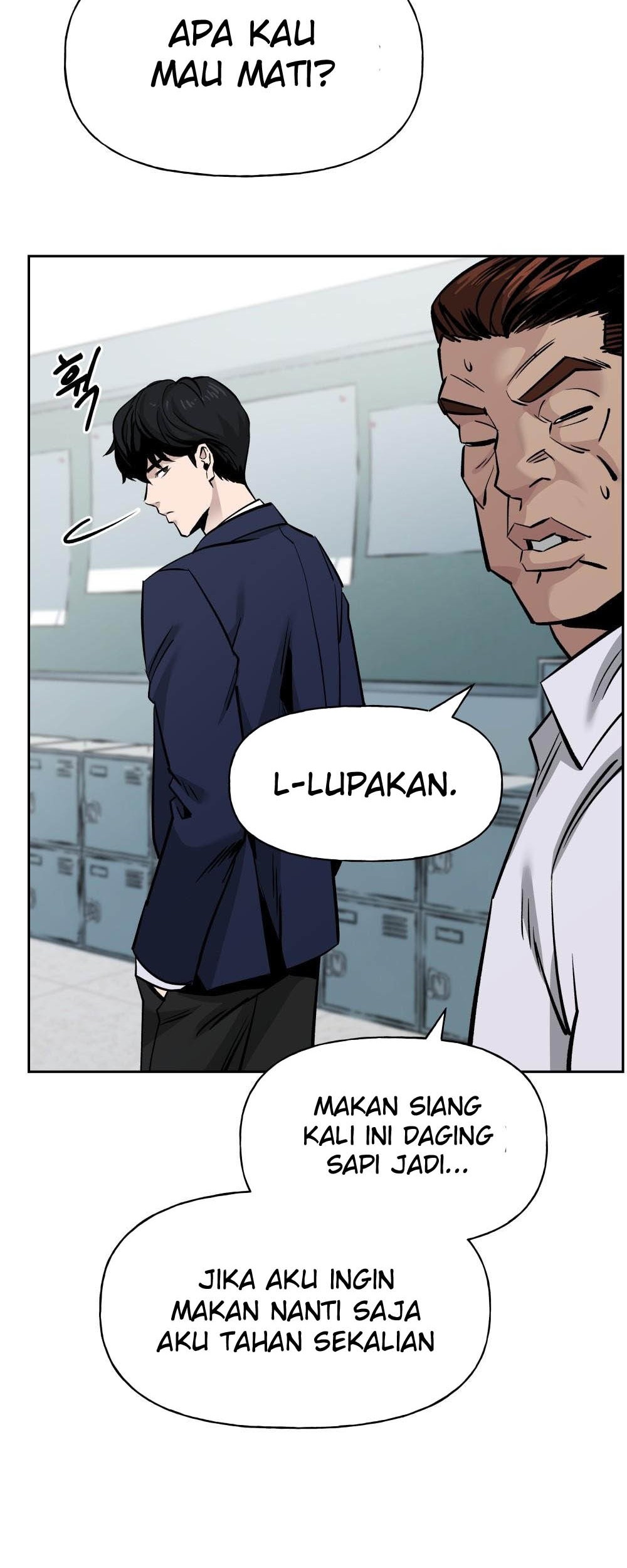 The Bully In Charge chapter 03 halaman 16