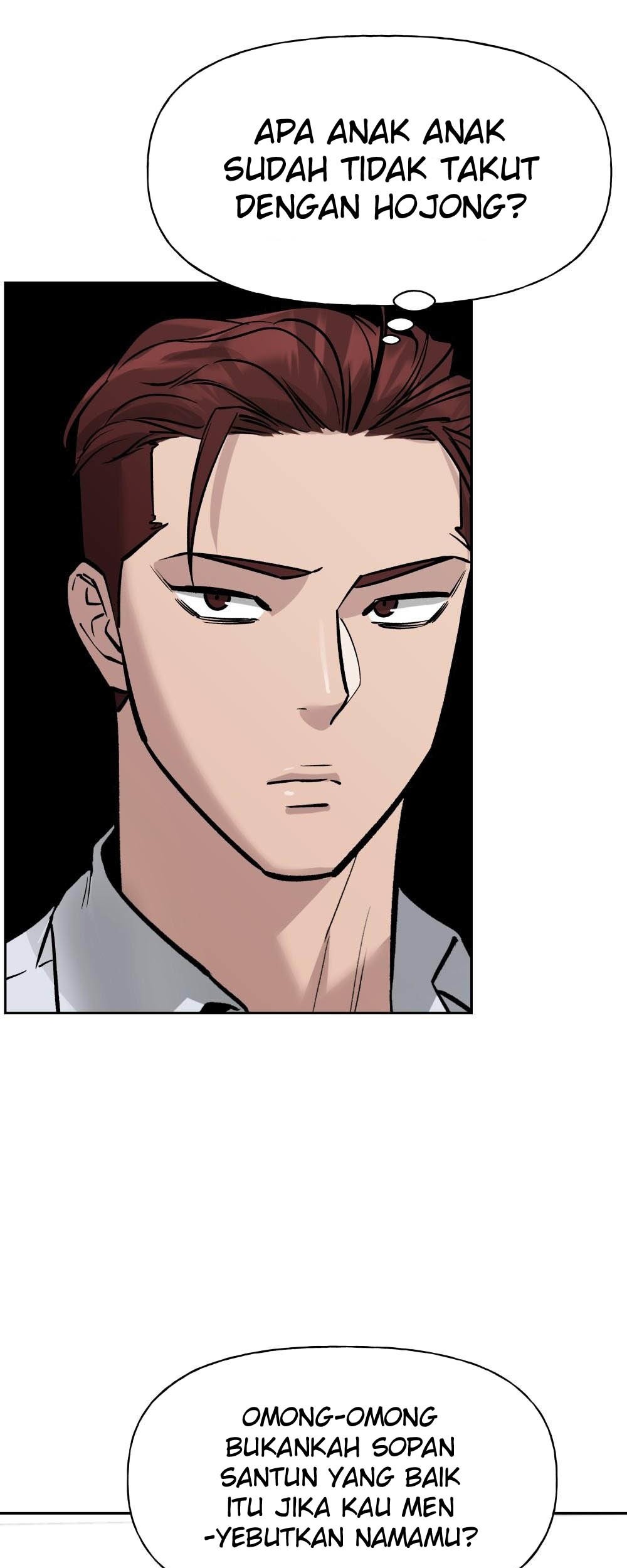 The Bully In Charge chapter 03 halaman 17
