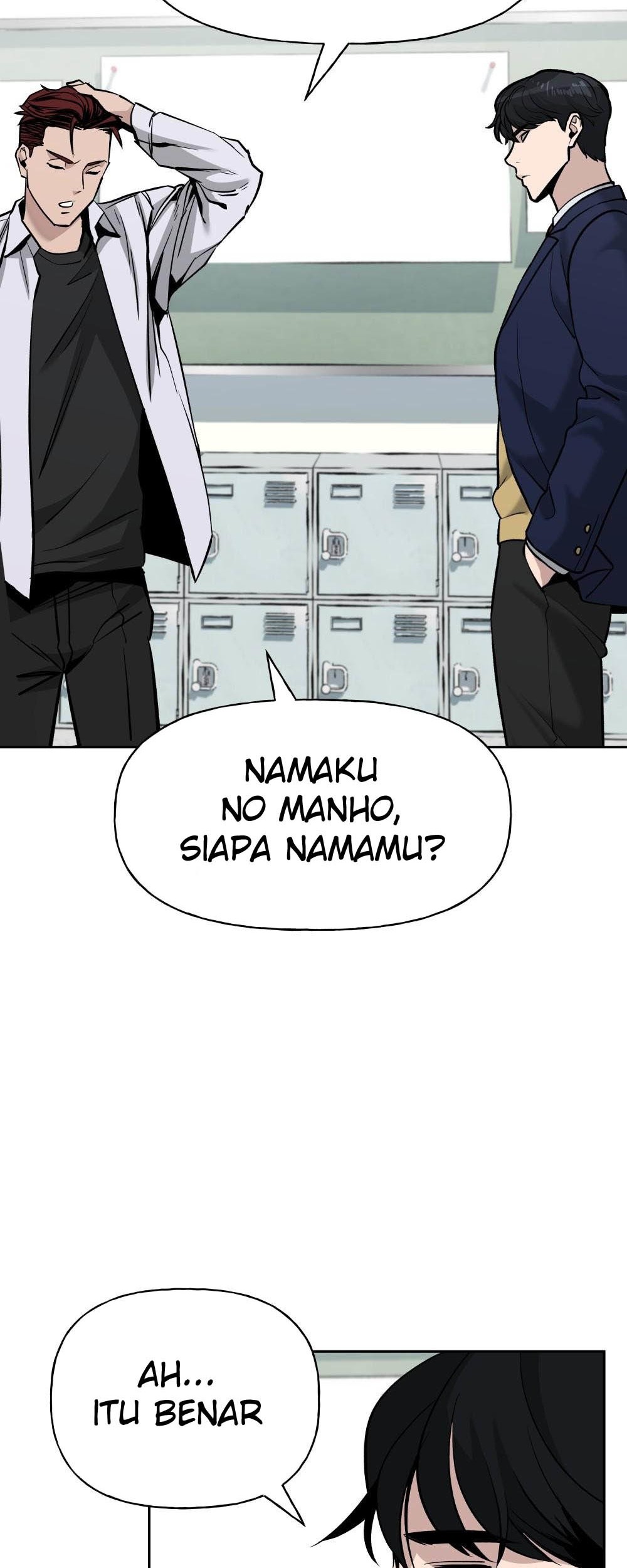 The Bully In Charge chapter 03 halaman 18
