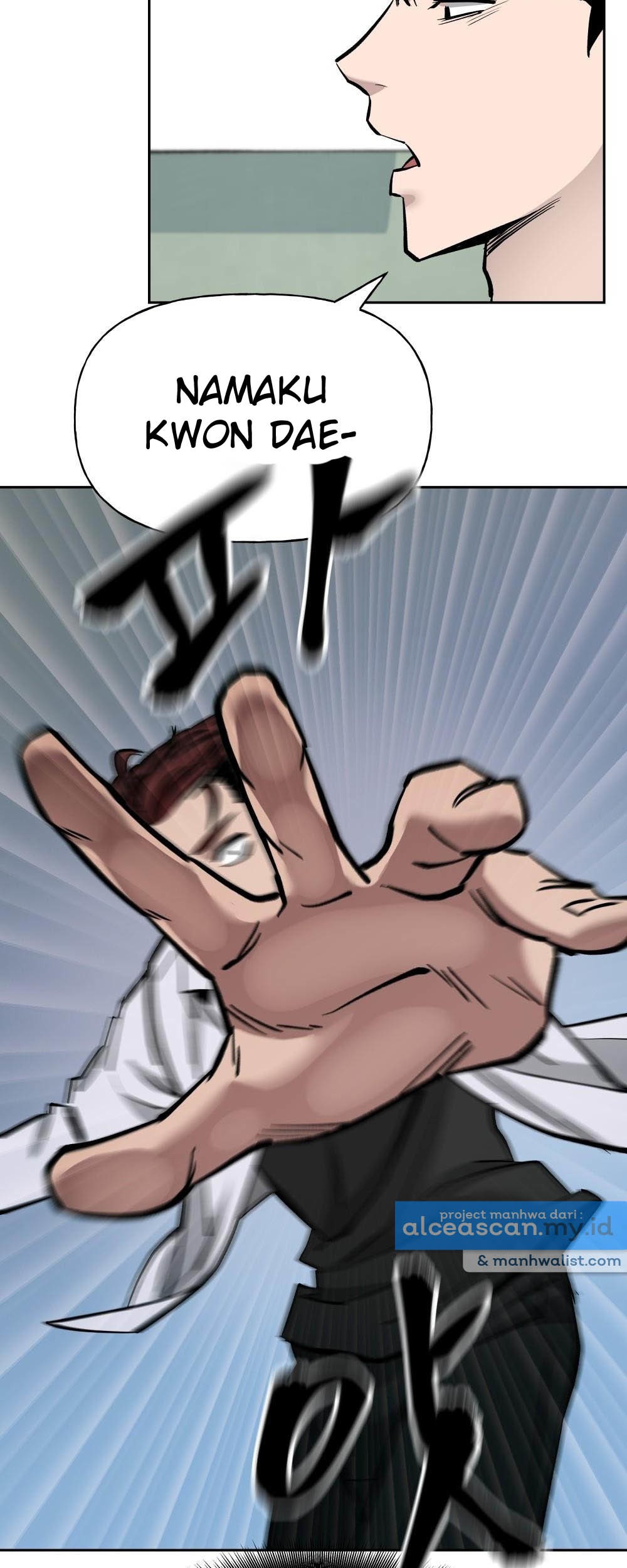 The Bully In Charge chapter 03 halaman 19