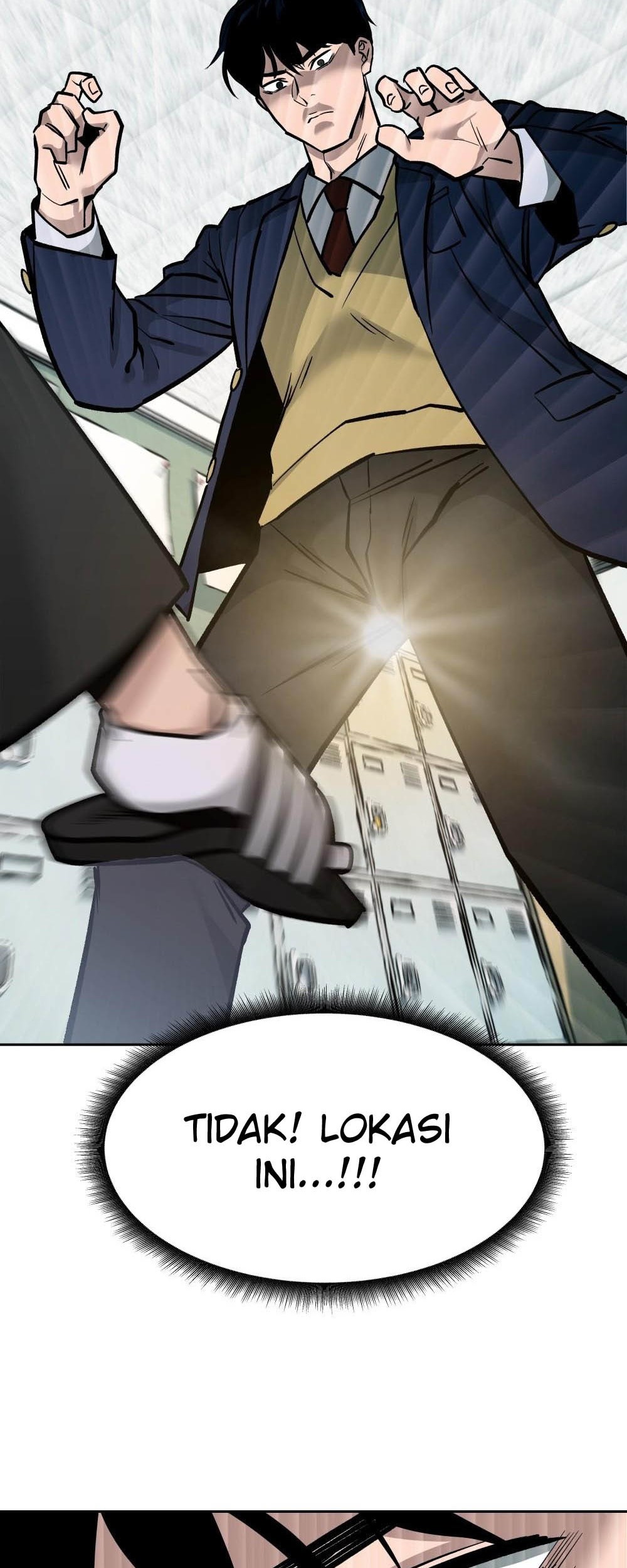 The Bully In Charge chapter 03 halaman 23