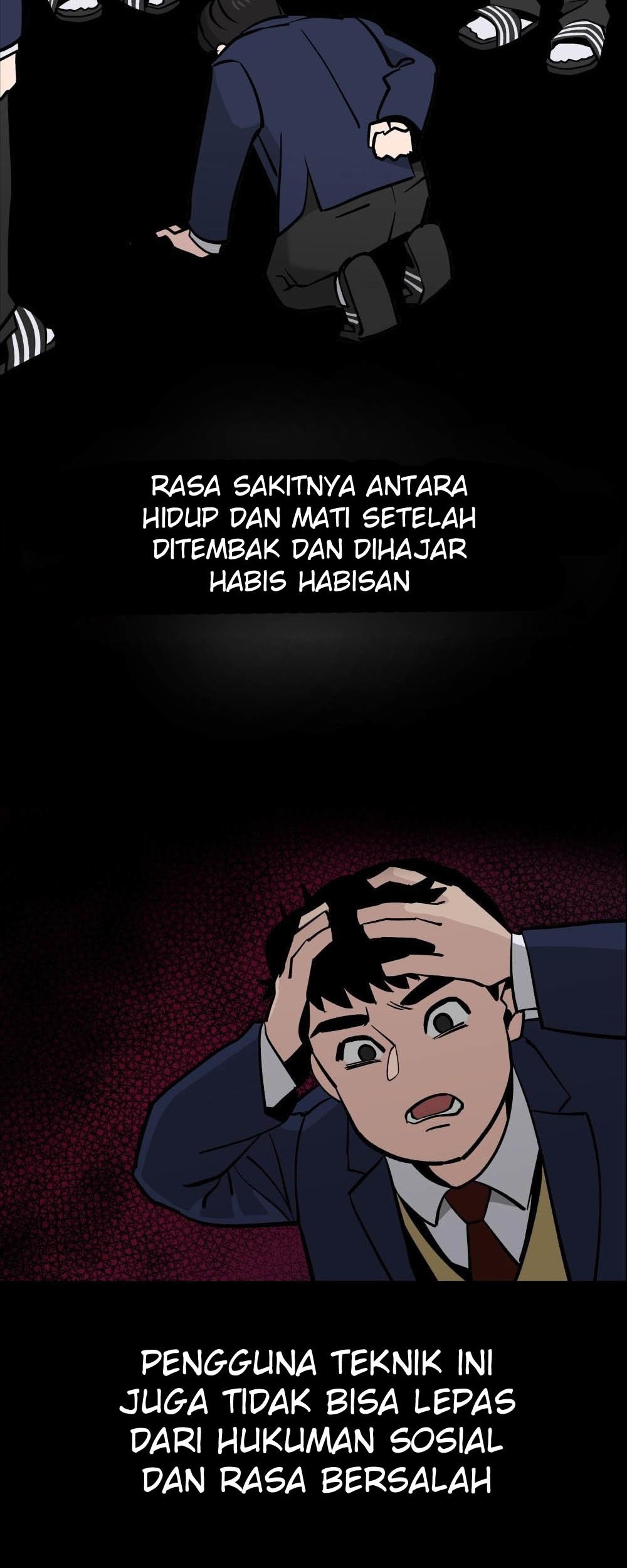 The Bully In Charge chapter 03 halaman 25