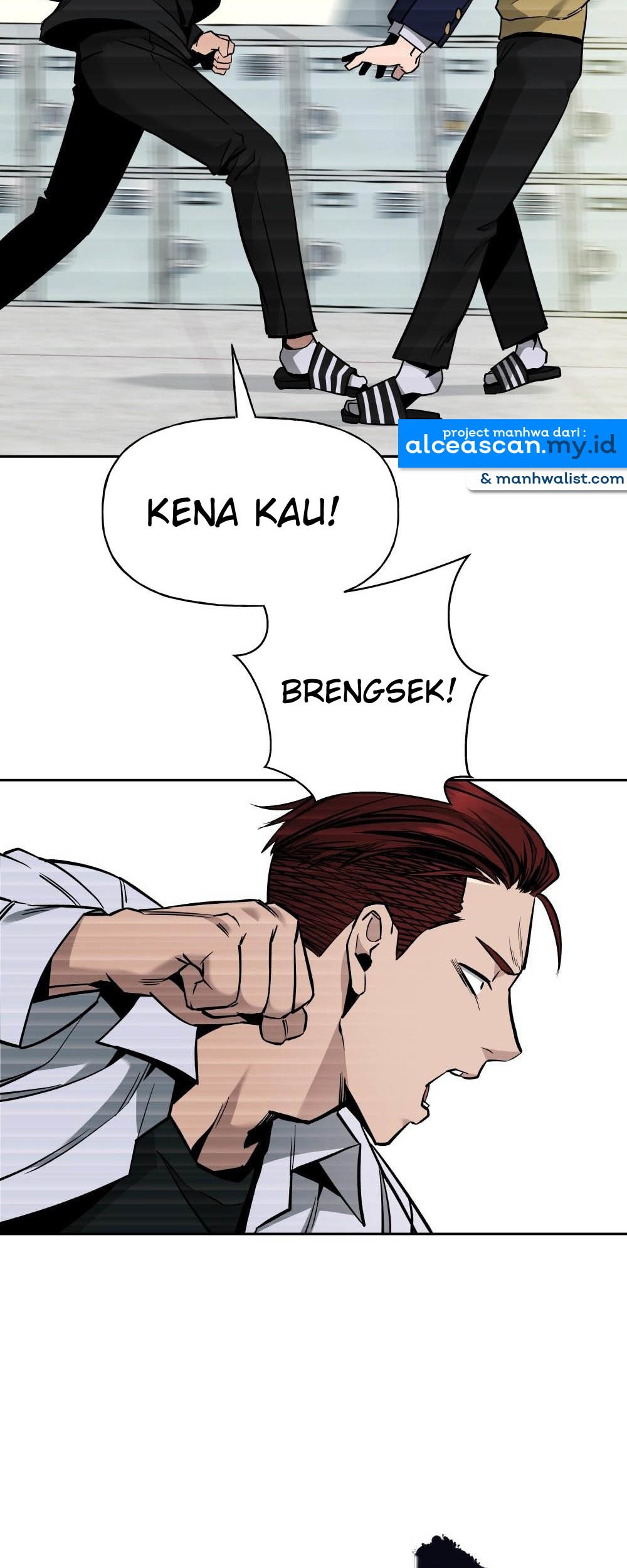 The Bully In Charge chapter 03 halaman 29