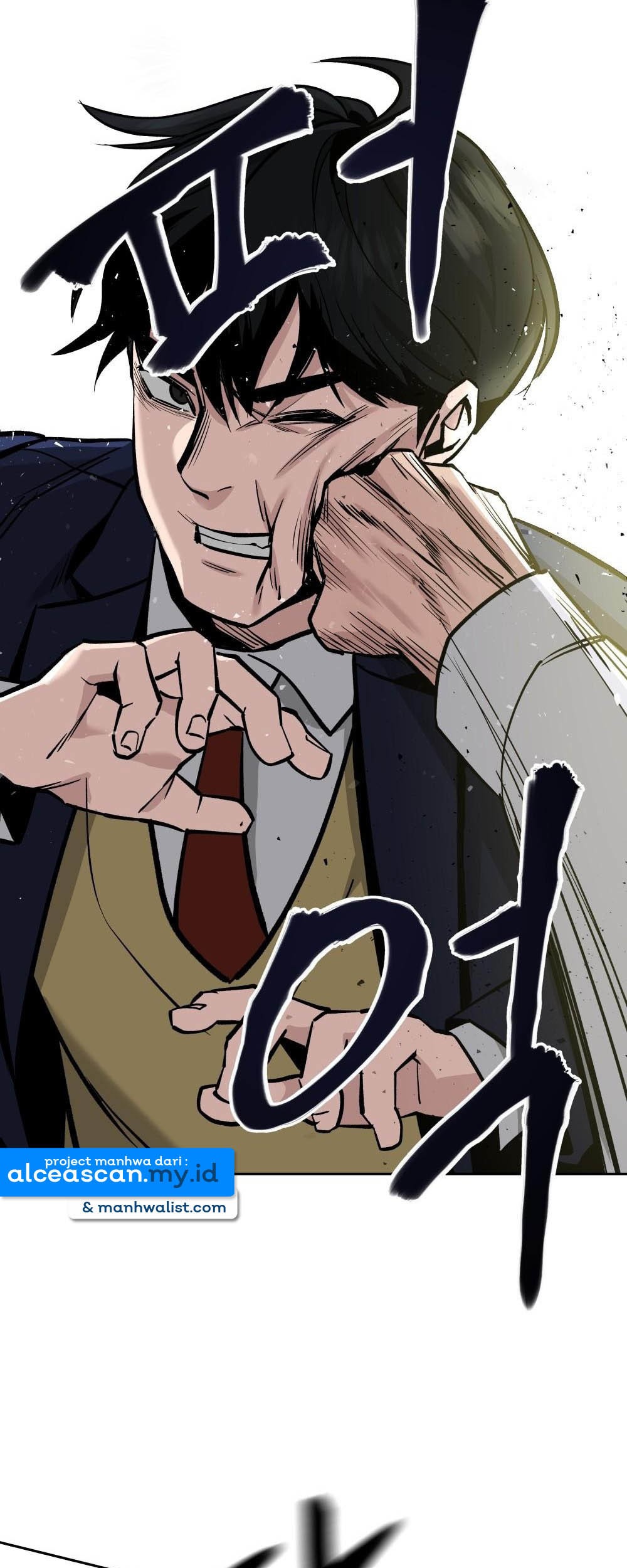 The Bully In Charge chapter 03 halaman 30