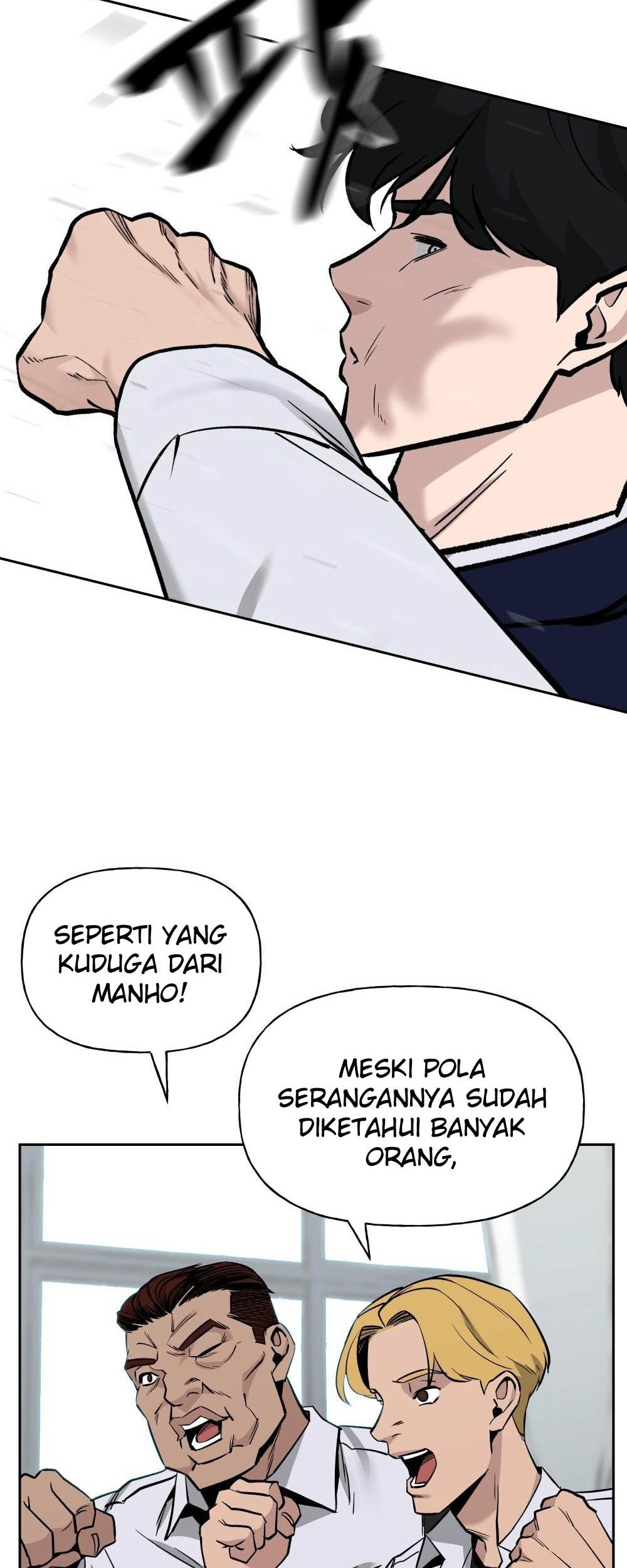The Bully In Charge chapter 03 halaman 31