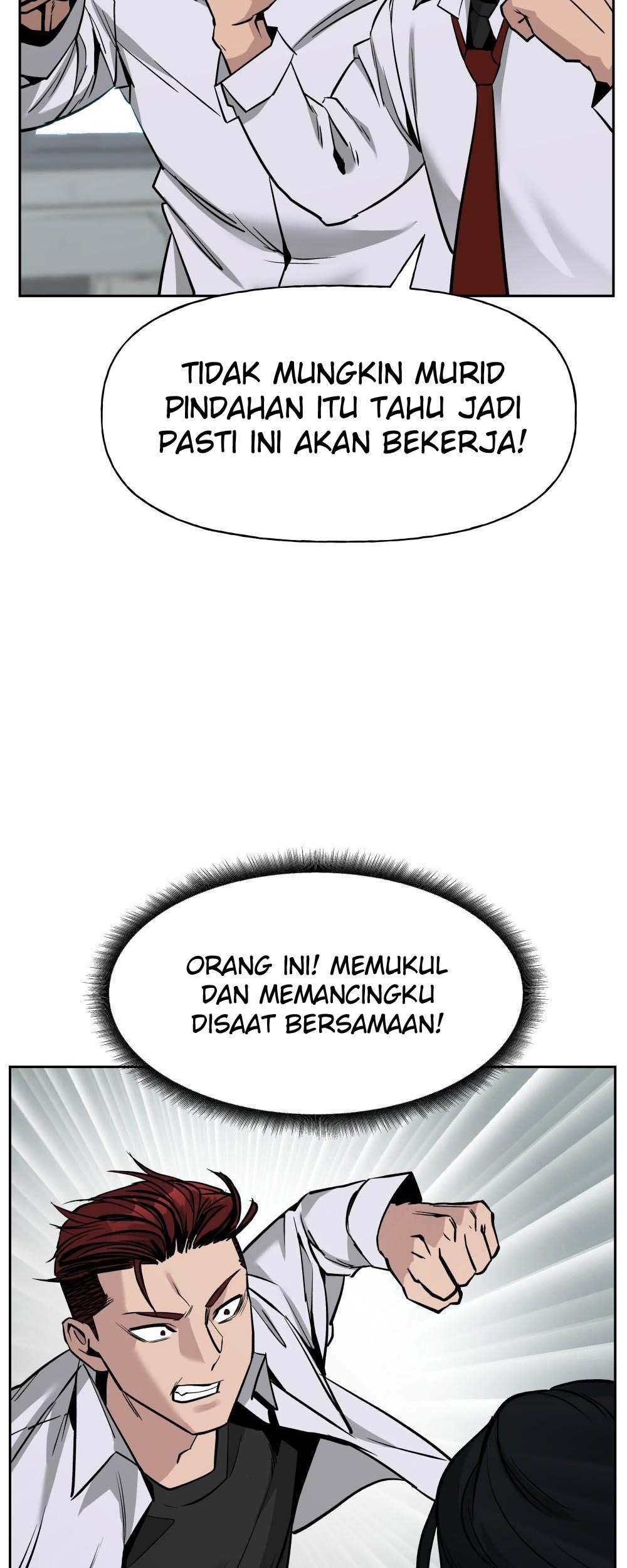 The Bully In Charge chapter 03 halaman 32