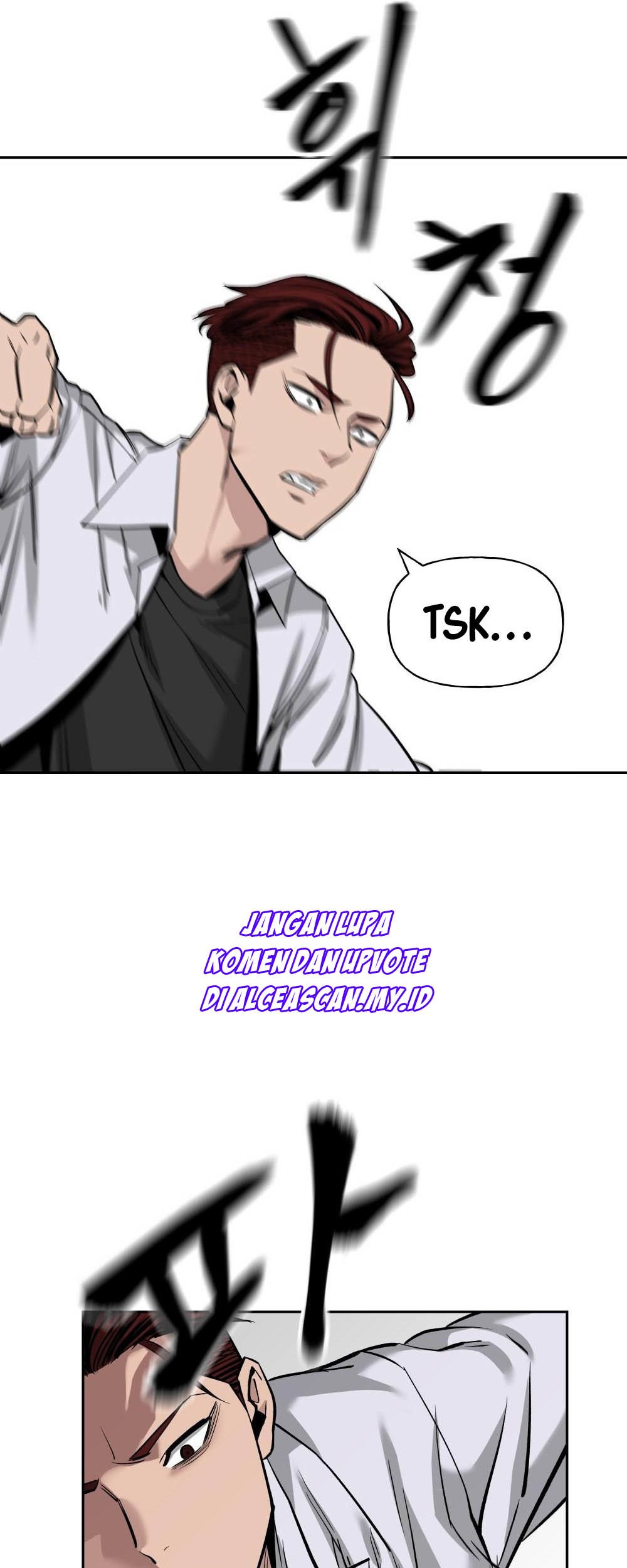 The Bully In Charge chapter 03 halaman 34