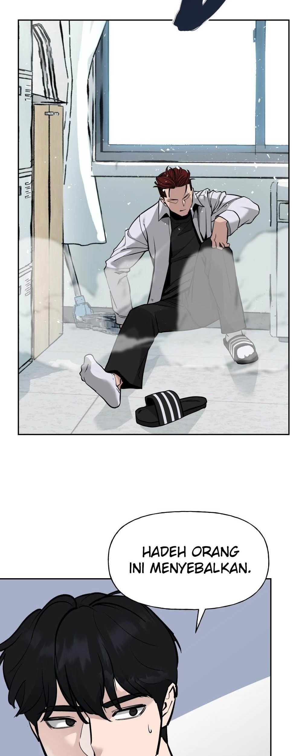 The Bully In Charge chapter 03 halaman 37