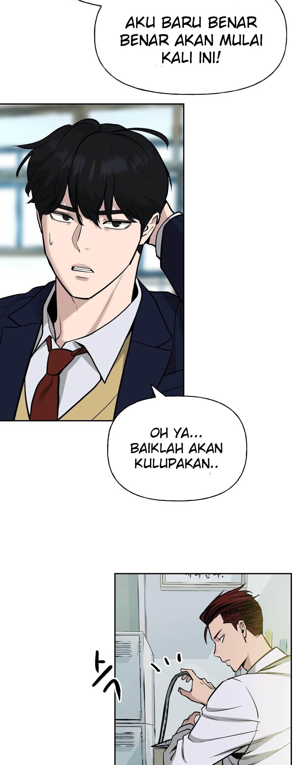 The Bully In Charge chapter 03 halaman 42