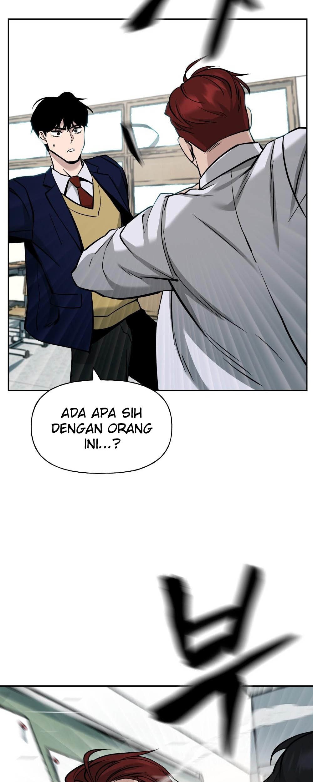 The Bully In Charge chapter 03 halaman 45