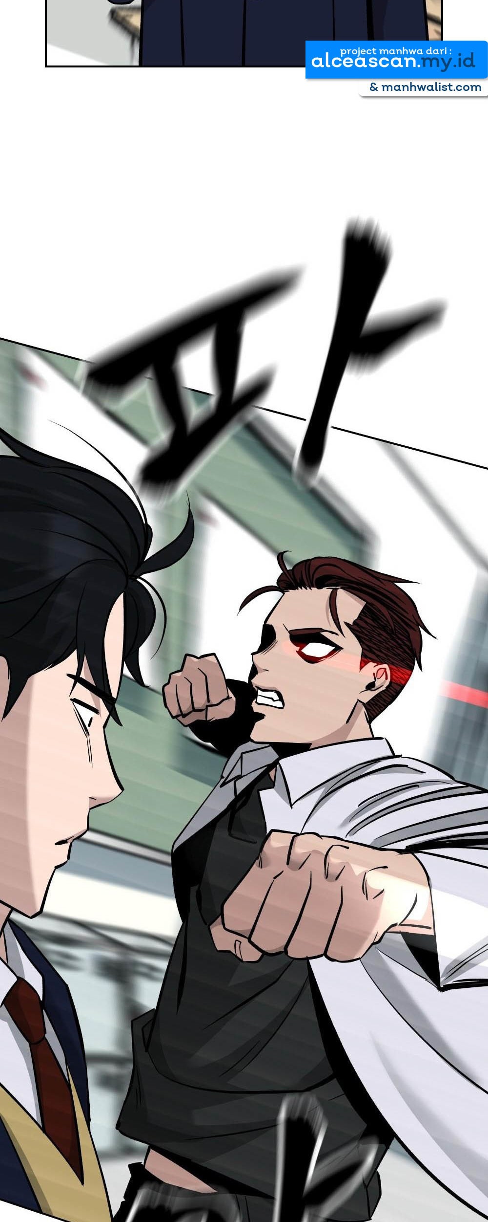 The Bully In Charge chapter 03 halaman 52