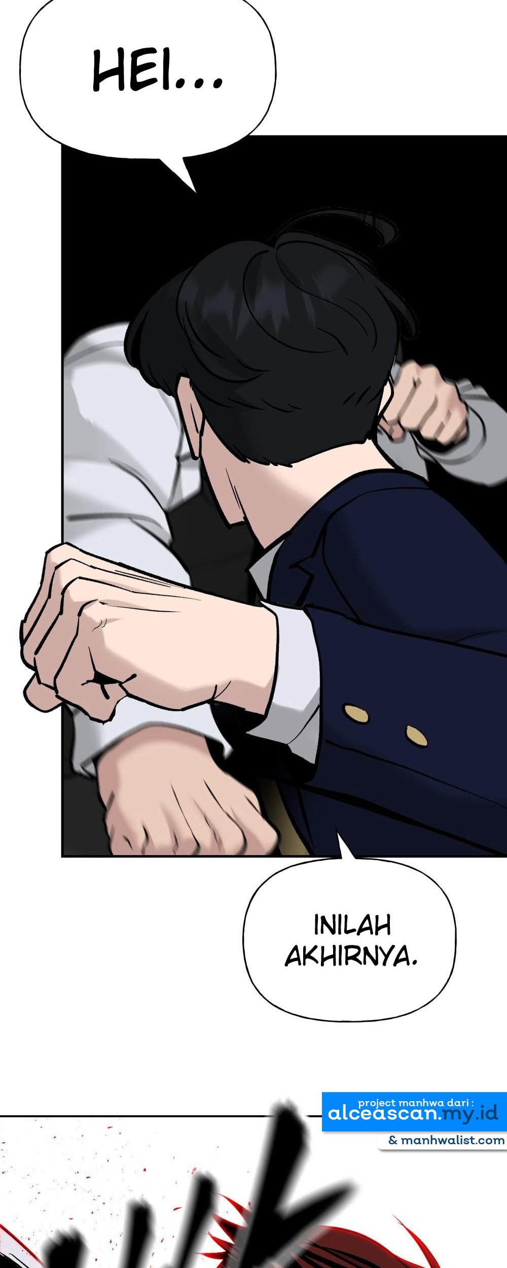 The Bully In Charge chapter 03 halaman 57