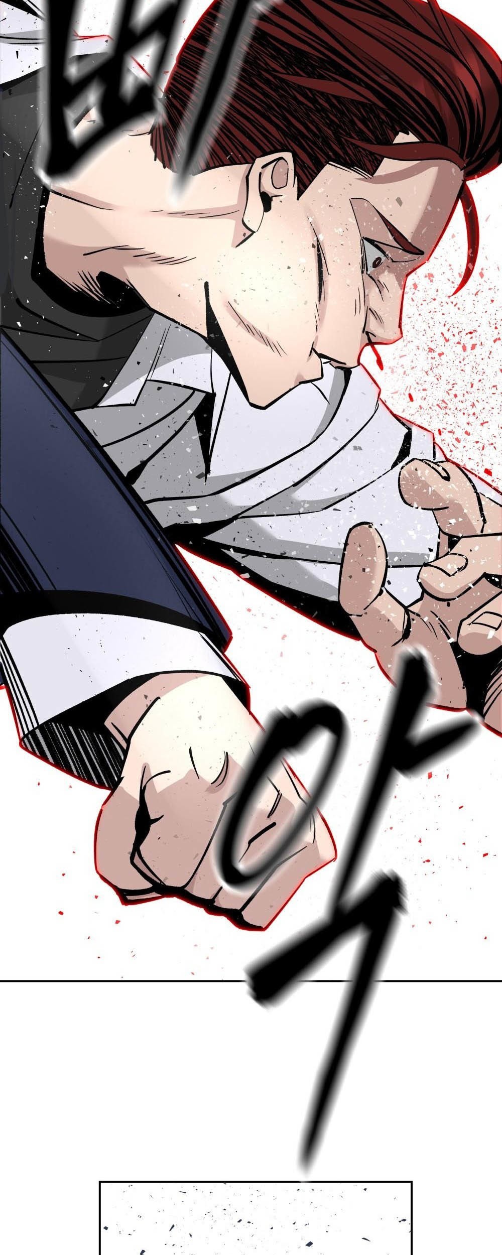 The Bully In Charge chapter 03 halaman 58