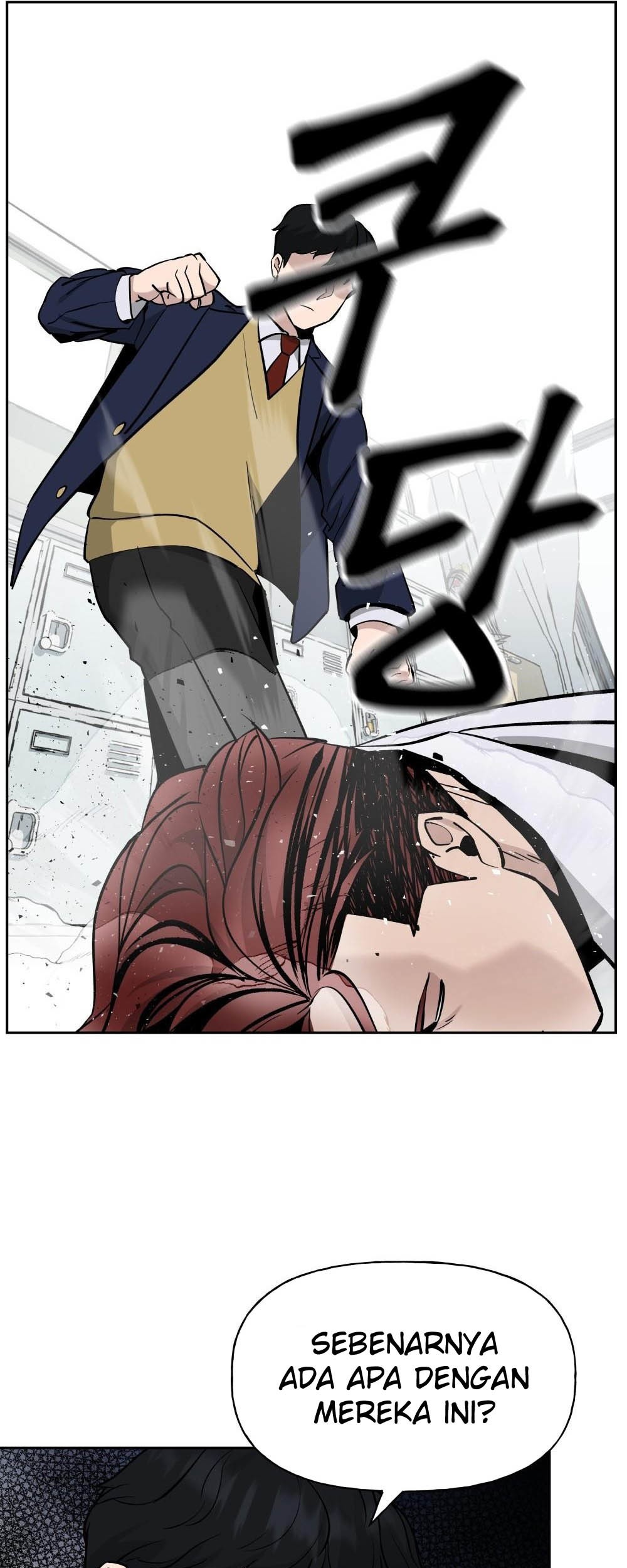 The Bully In Charge chapter 03 halaman 60