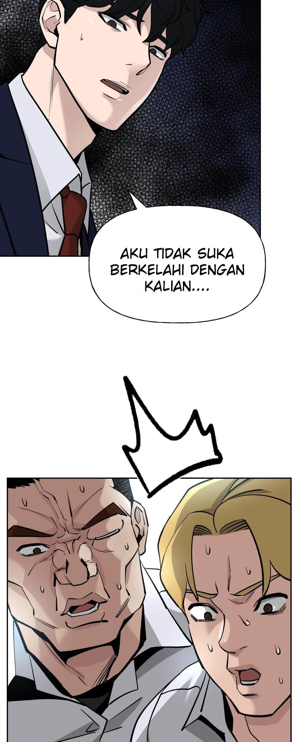 The Bully In Charge chapter 03 halaman 61
