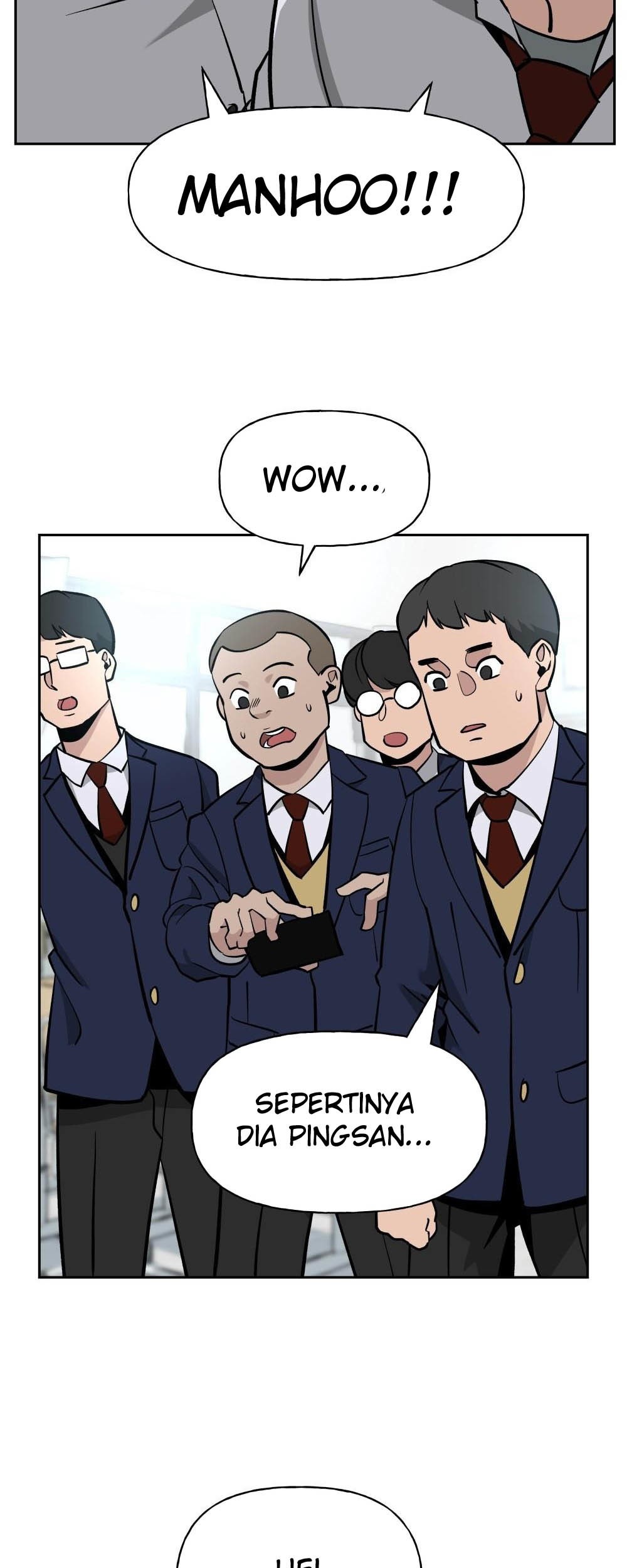 The Bully In Charge chapter 03 halaman 62
