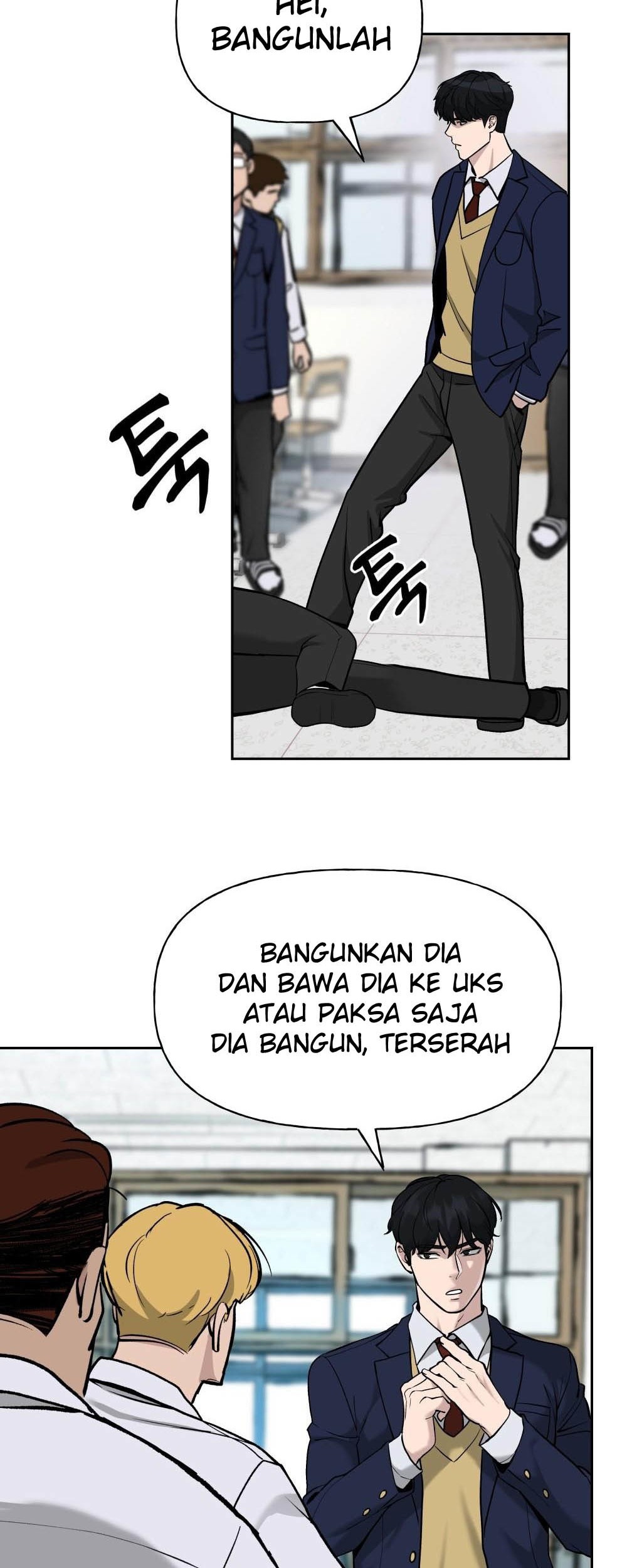The Bully In Charge chapter 03 halaman 63
