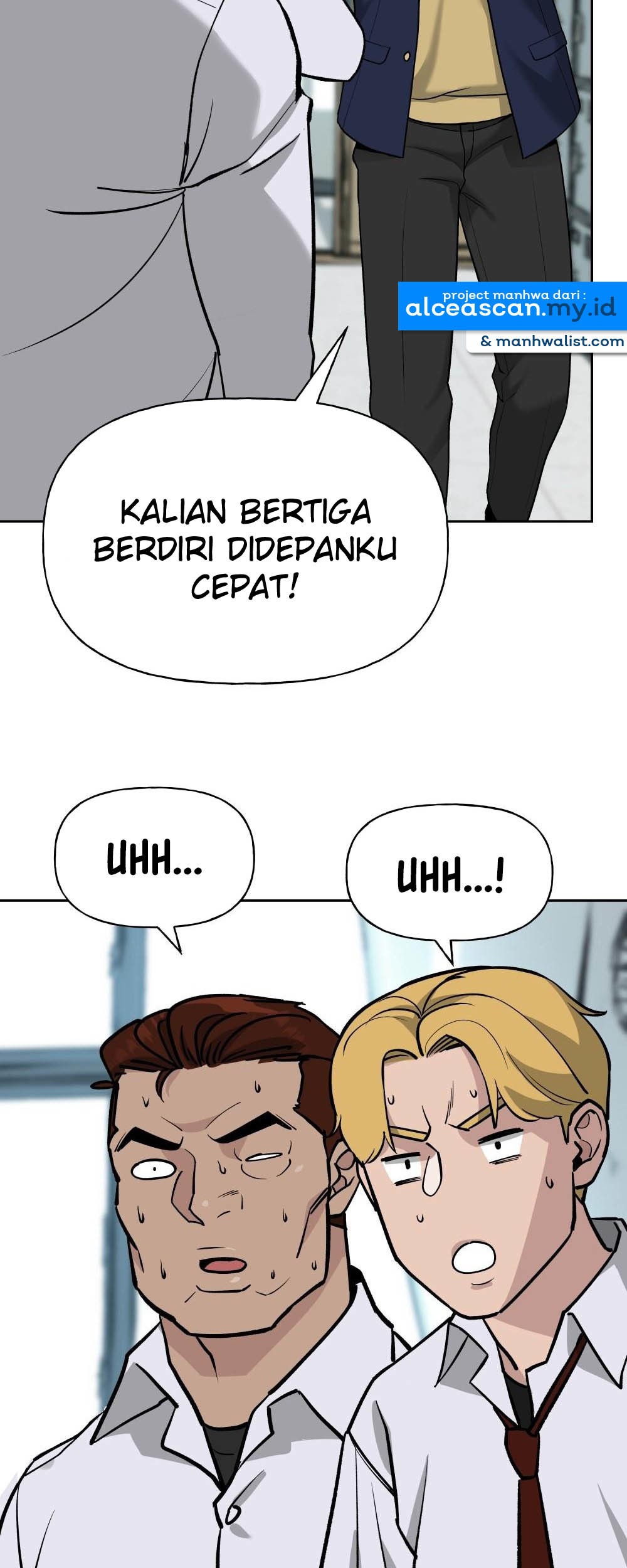 The Bully In Charge chapter 03 halaman 64