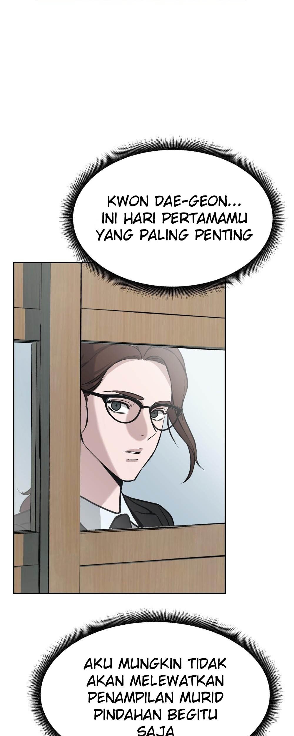 The Bully In Charge chapter 03 halaman 67