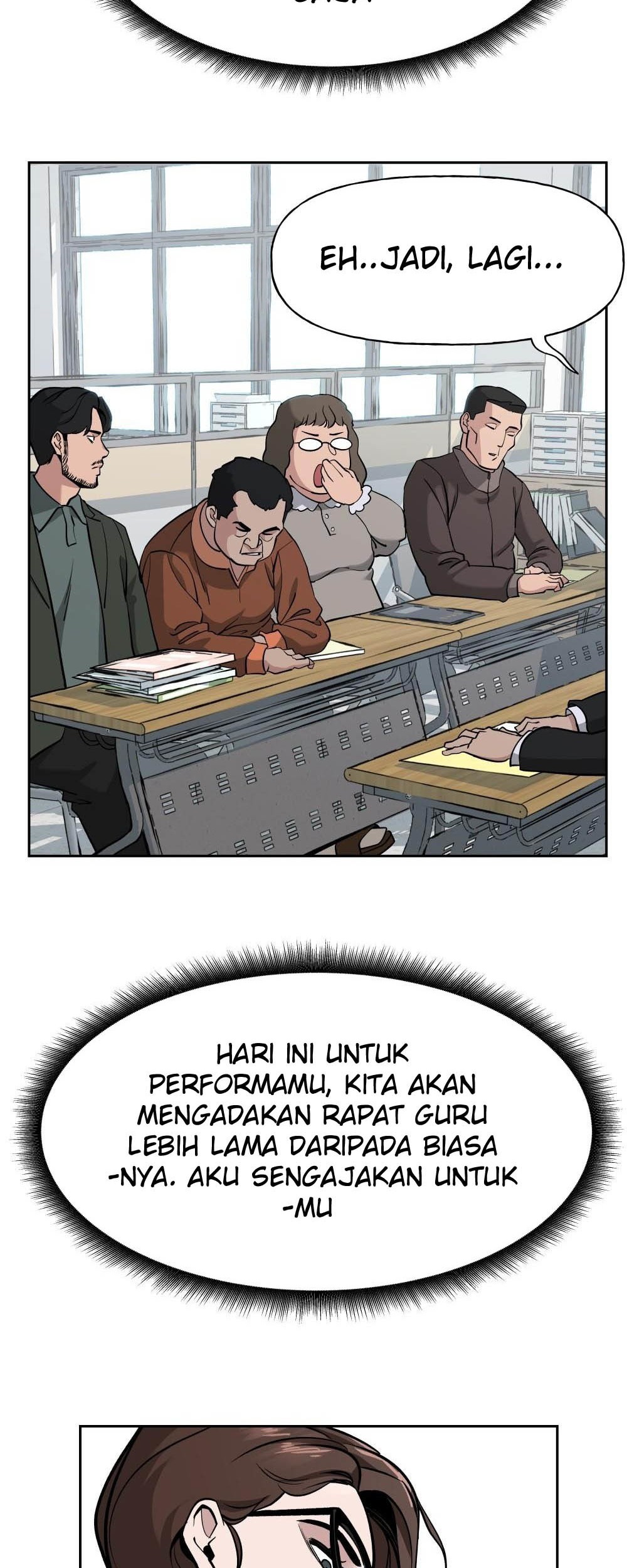 The Bully In Charge chapter 03 halaman 68
