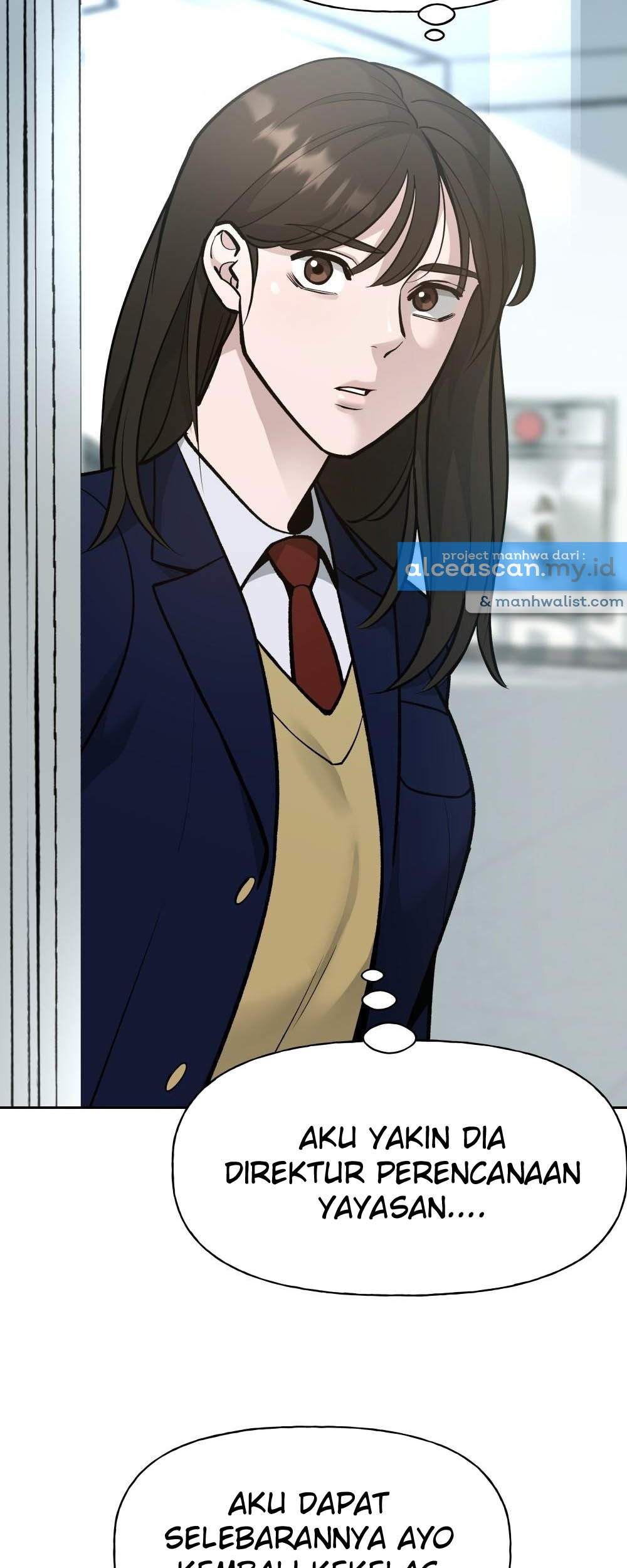 The Bully In Charge chapter 03 halaman 71