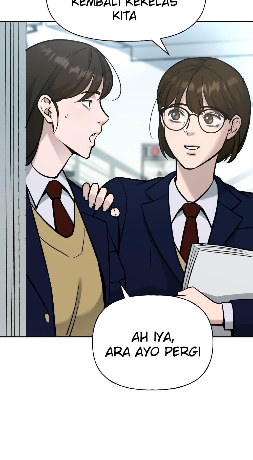 The Bully In Charge chapter 03 halaman 72