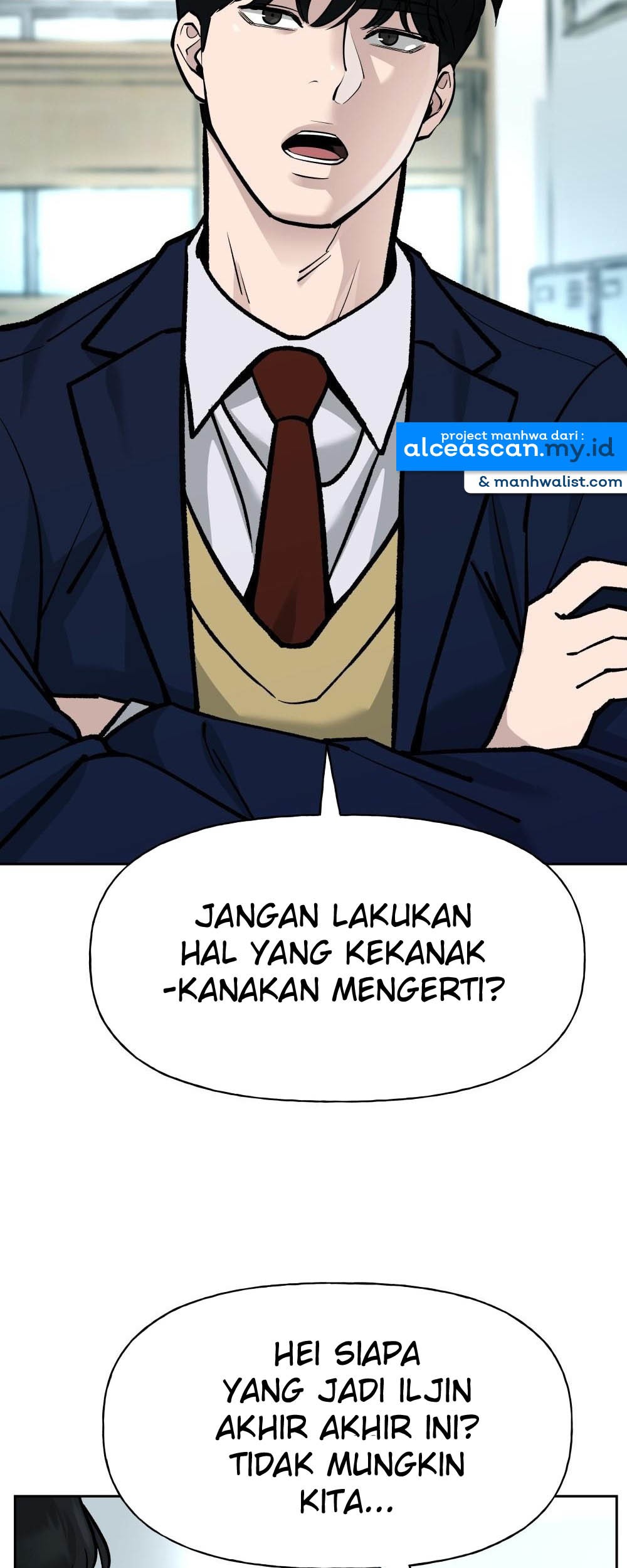 The Bully In Charge chapter 03 halaman 75