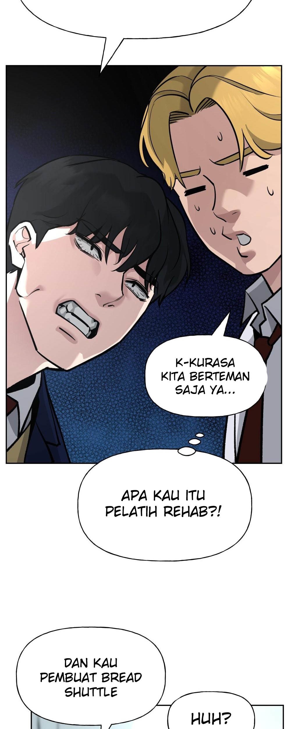 The Bully In Charge chapter 03 halaman 77