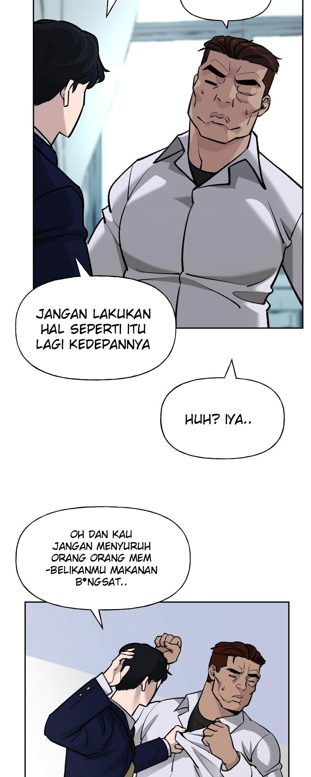 The Bully In Charge chapter 03 halaman 78