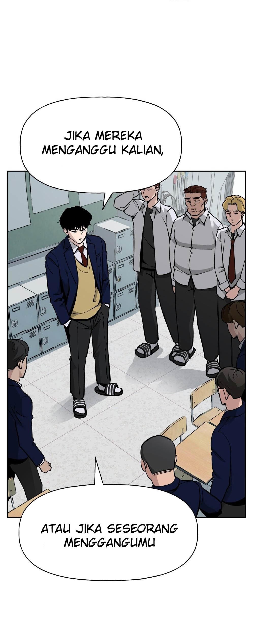 The Bully In Charge chapter 03 halaman 80