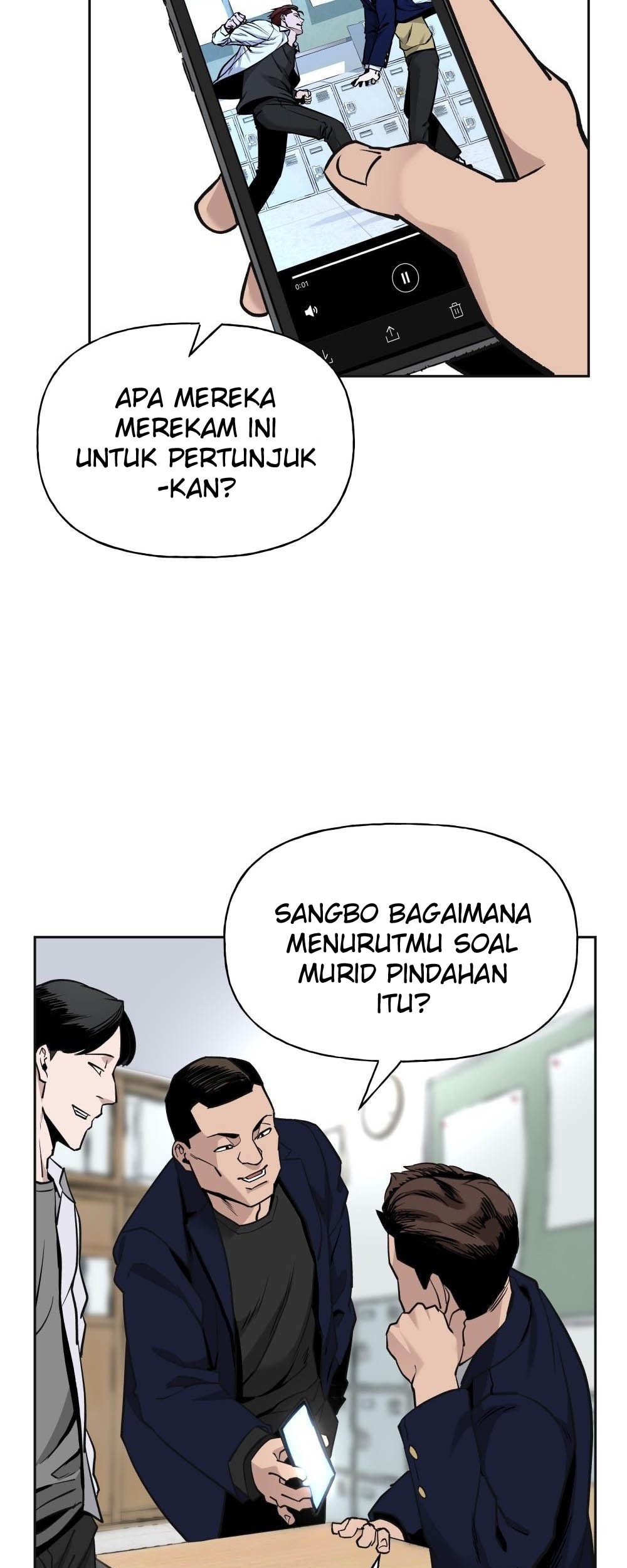 The Bully In Charge chapter 03 halaman 84