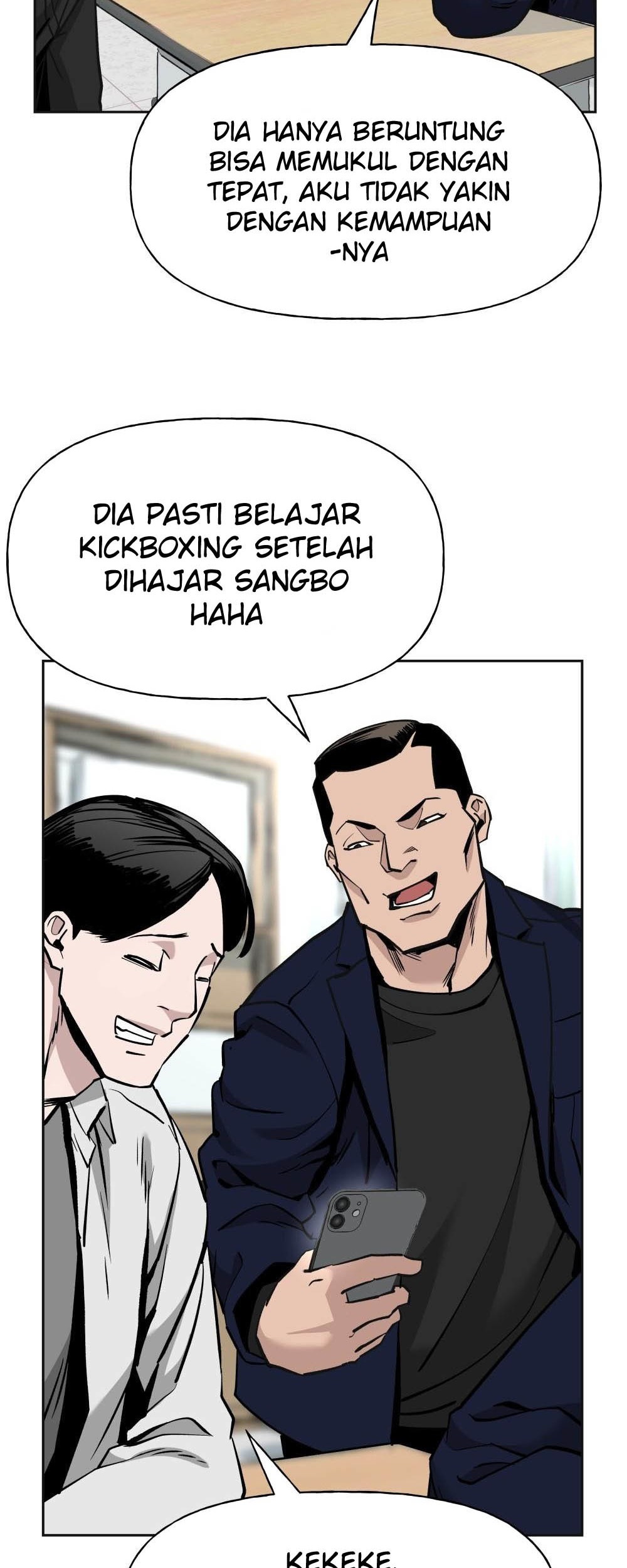 The Bully In Charge chapter 03 halaman 85