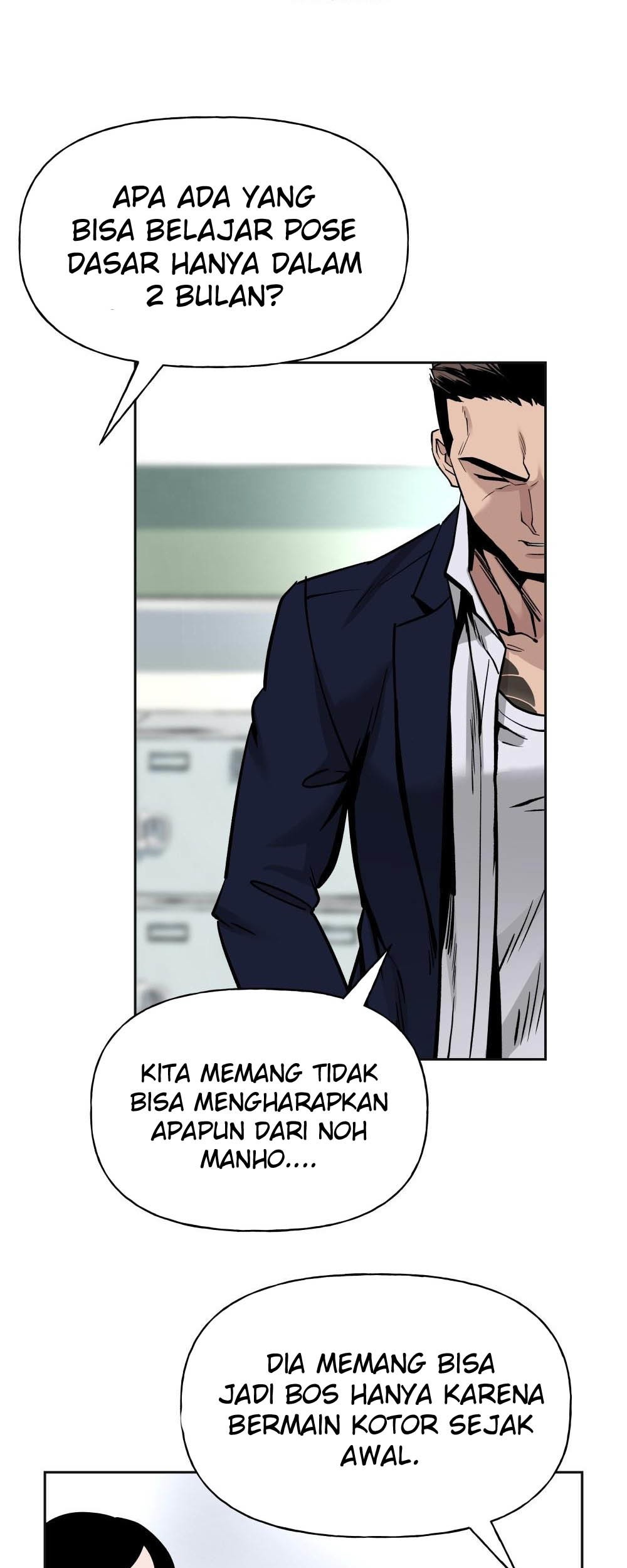 The Bully In Charge chapter 03 halaman 87