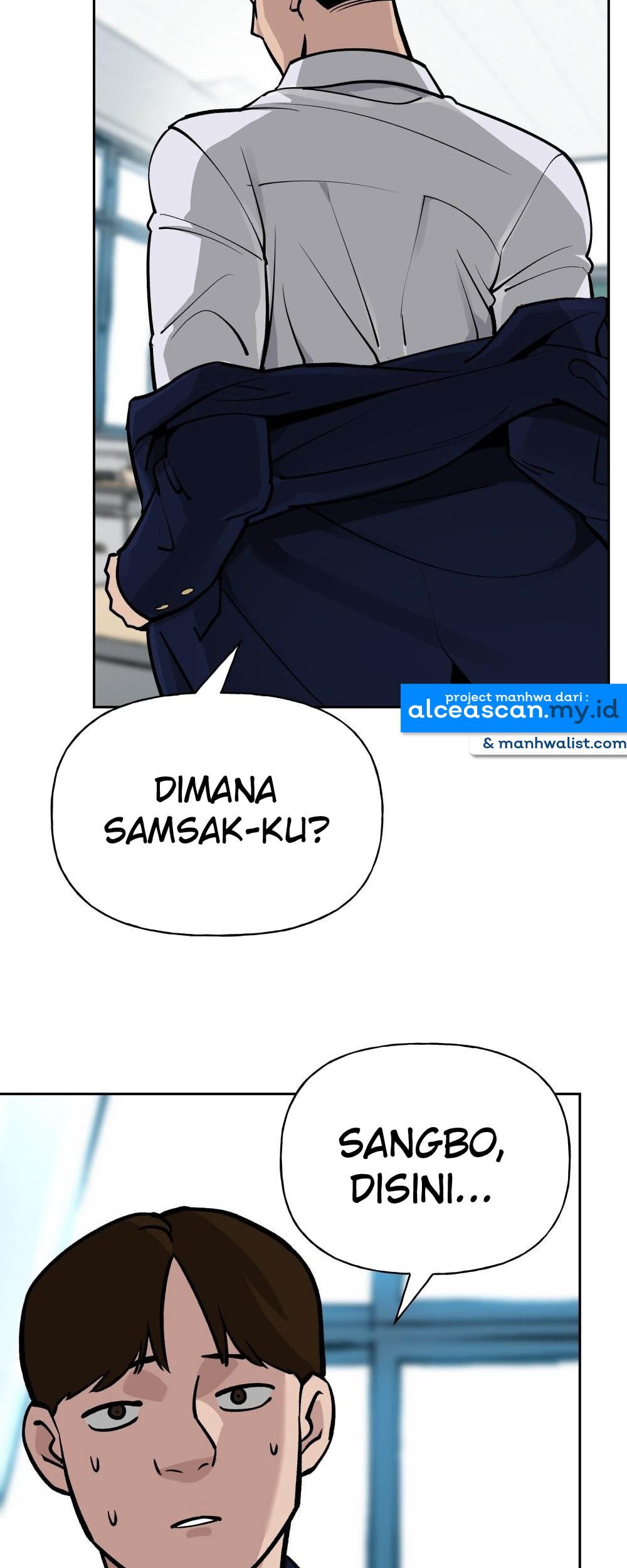 The Bully In Charge chapter 03 halaman 89