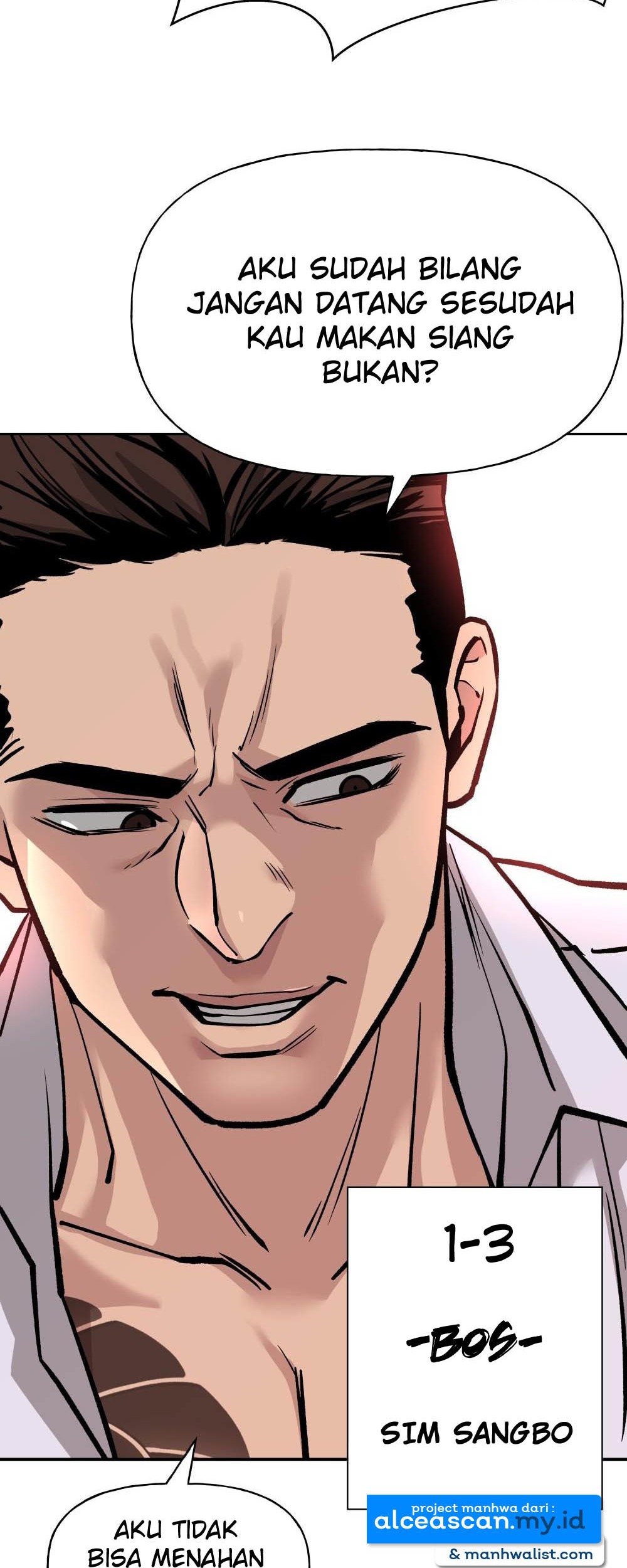 The Bully In Charge chapter 03 halaman 95