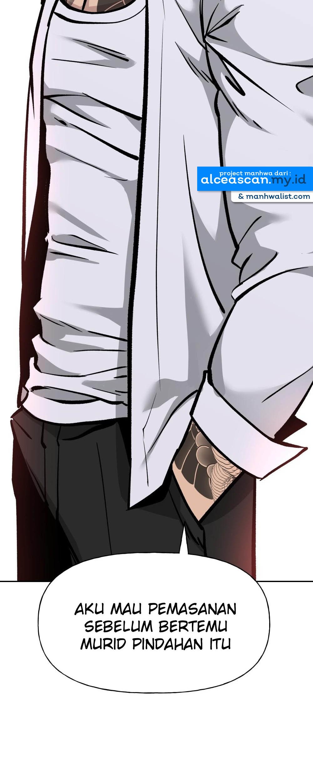 The Bully In Charge chapter 03 halaman 97