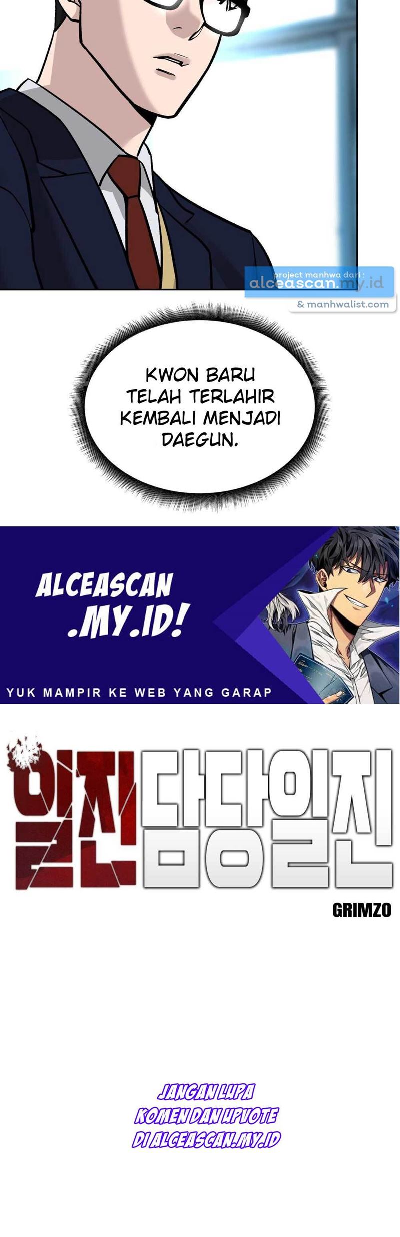 The Bully In Charge Bab 04 halaman 4
