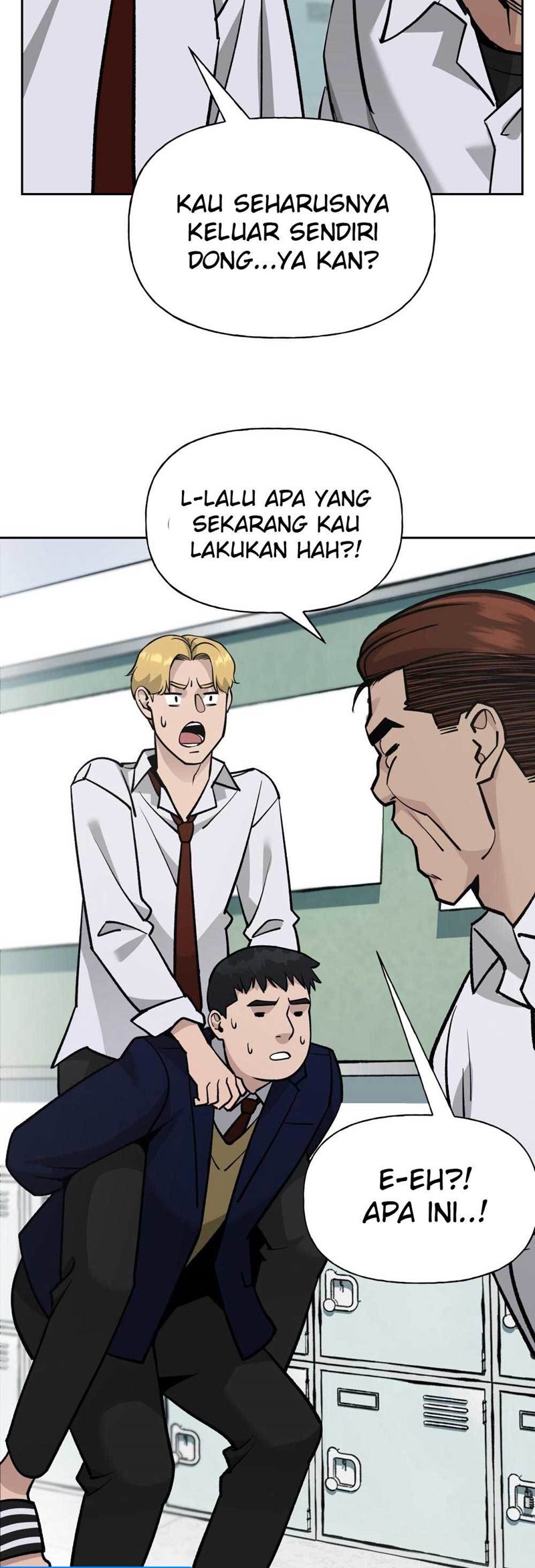 The Bully In Charge Bab 04 halaman 8