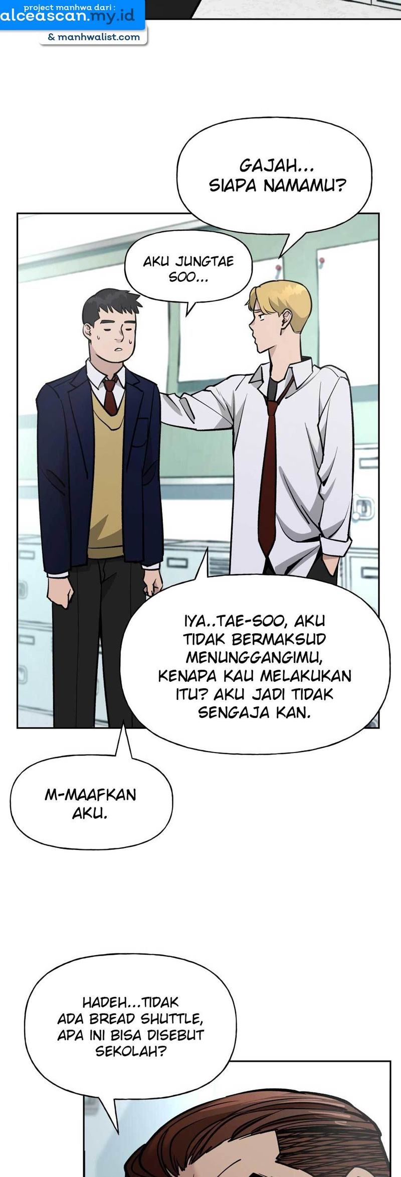 The Bully In Charge Bab 04 halaman 9