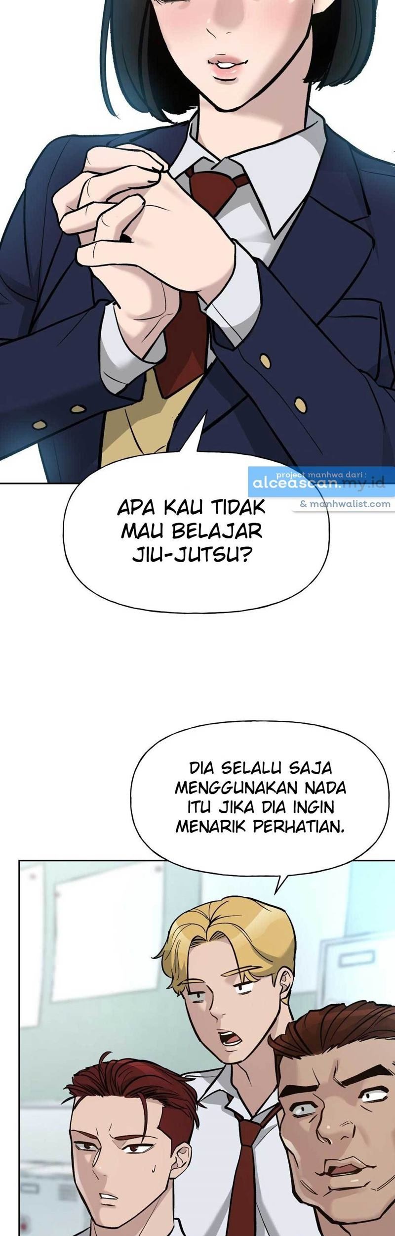 The Bully In Charge Bab 04 halaman 14